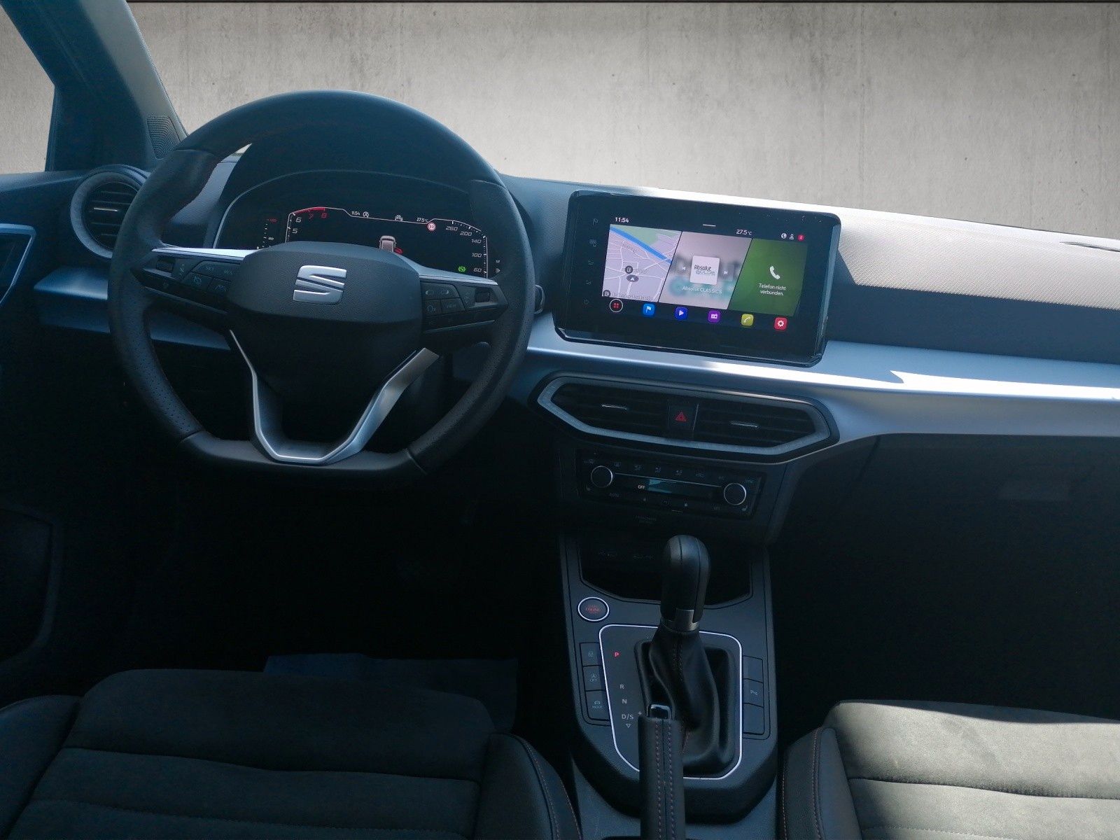 Fahrzeugabbildung SEAT Ibiza 1.5 TSI FR DSG GJR FAP XL KESSY DINAMICA