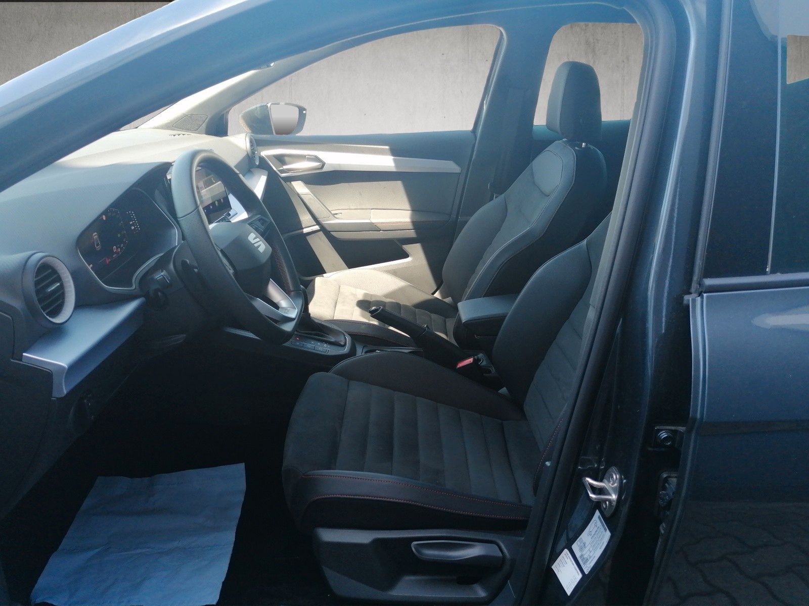 Fahrzeugabbildung SEAT Ibiza 1.5 TSI FR DSG GJR FAP XL KESSY DINAMICA
