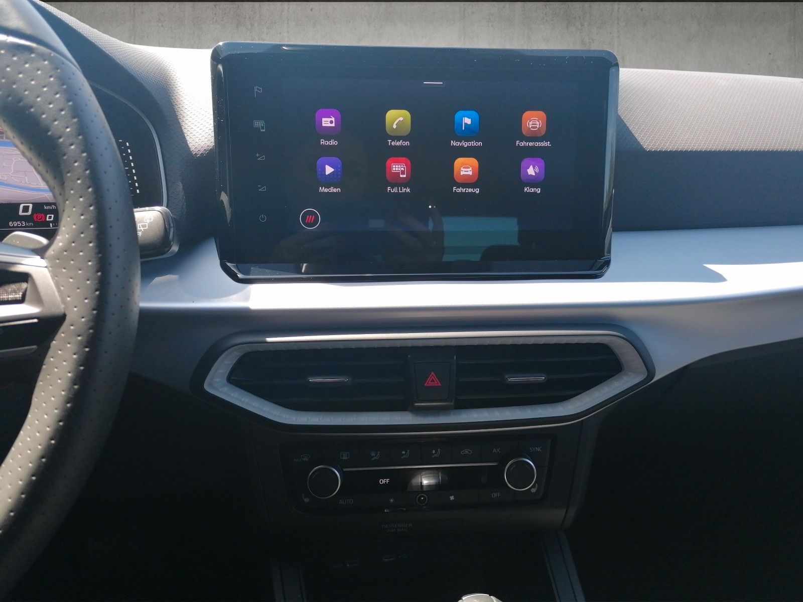Fahrzeugabbildung SEAT Ibiza 1.5 TSI FR DSG GJR FAP XL KESSY DINAMICA