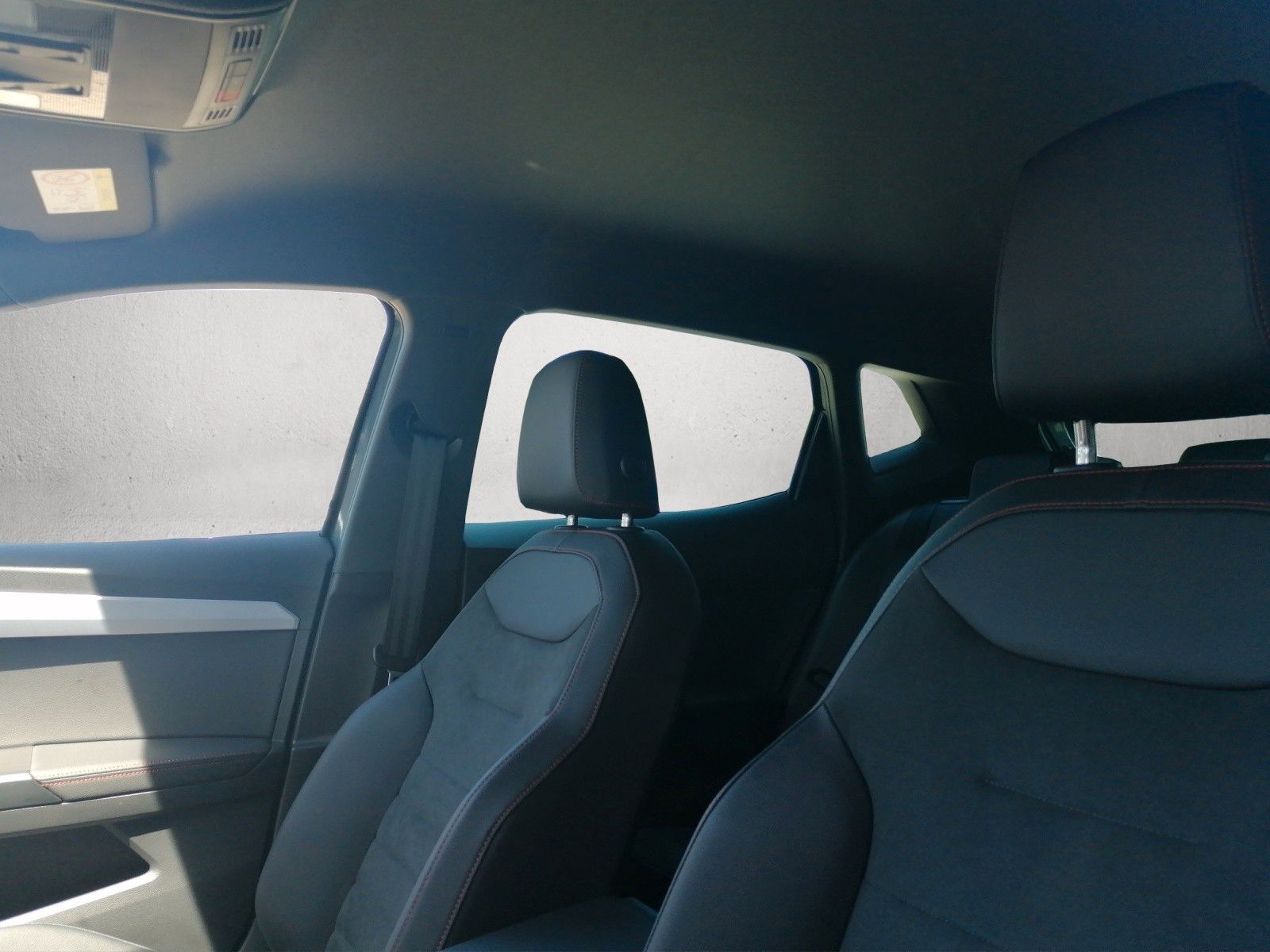 Fahrzeugabbildung SEAT Ibiza 1.5 TSI FR DSG GJR FAP XL KESSY DINAMICA