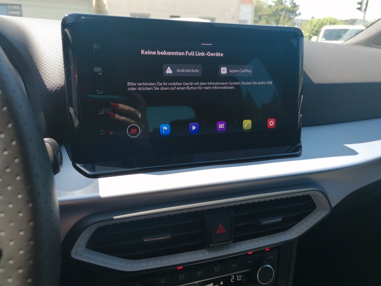 Fahrzeugabbildung SEAT Ibiza 1.5 TSI FR DSG GJR FAP XL KESSY DINAMICA