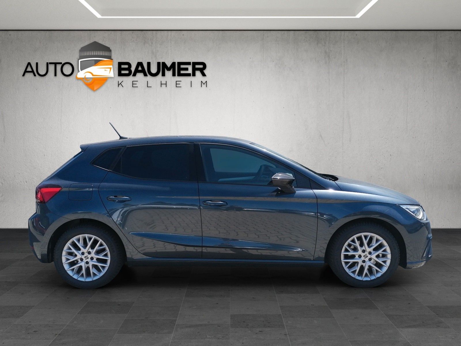 Fahrzeugabbildung SEAT Ibiza 1.5 TSI FR DSG GJR FAP XL KESSY DINAMICA