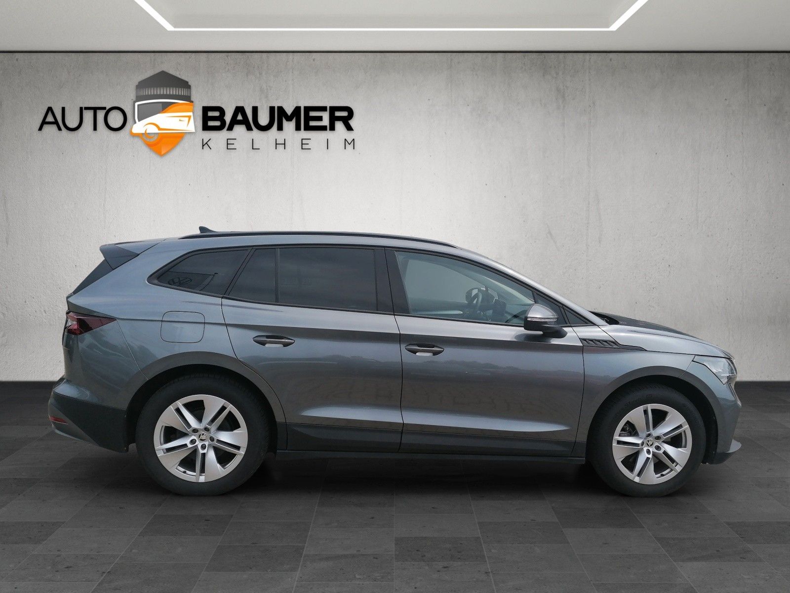 Fahrzeugabbildung SKODA Enyaq 60 Loft HEADPUMP ACC Family Totwink AHK vo
