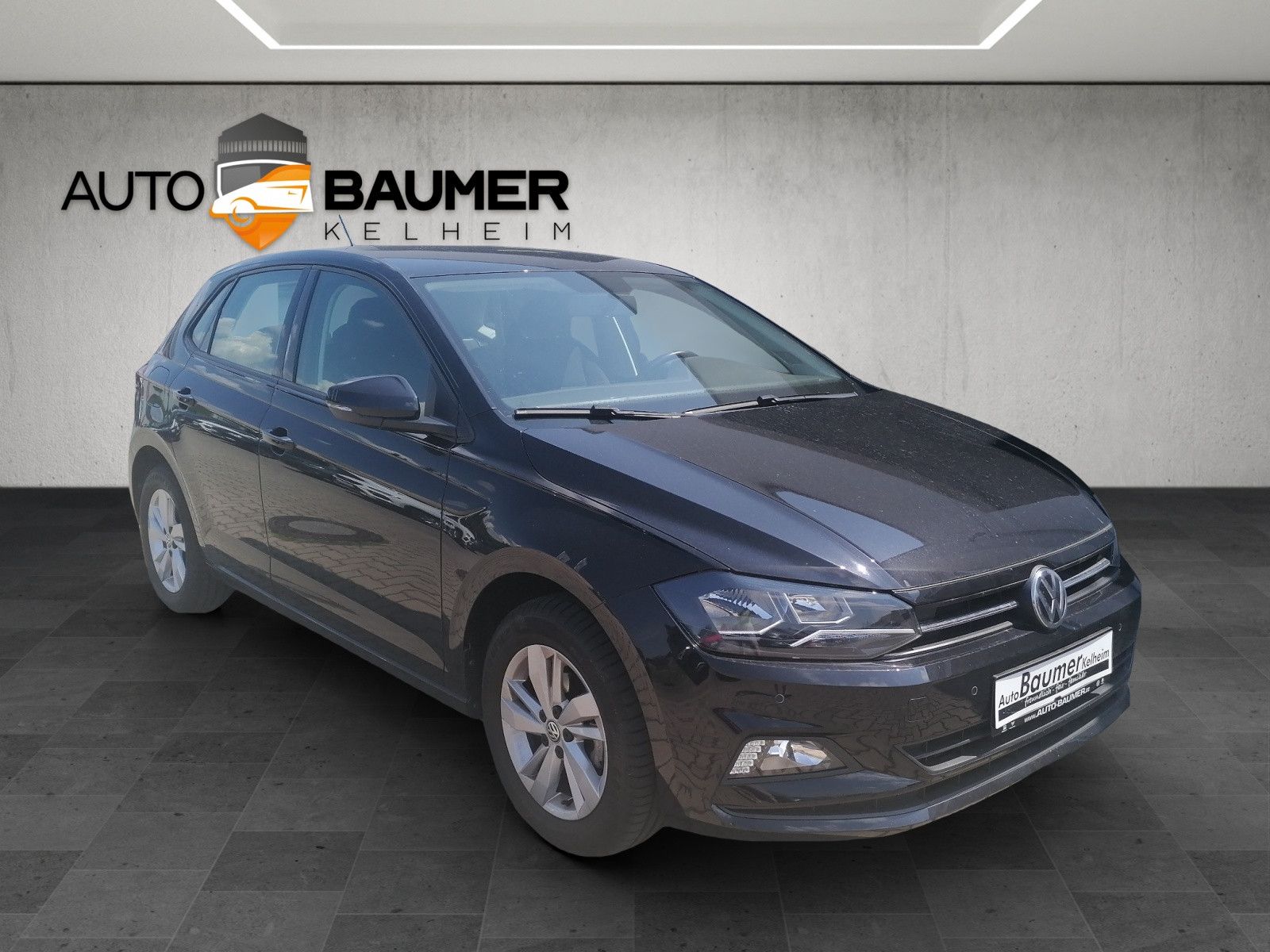 Fahrzeugabbildung Volkswagen Polo VI 1.0 TSI Comfortline DSG PDC APP CONN SHZ