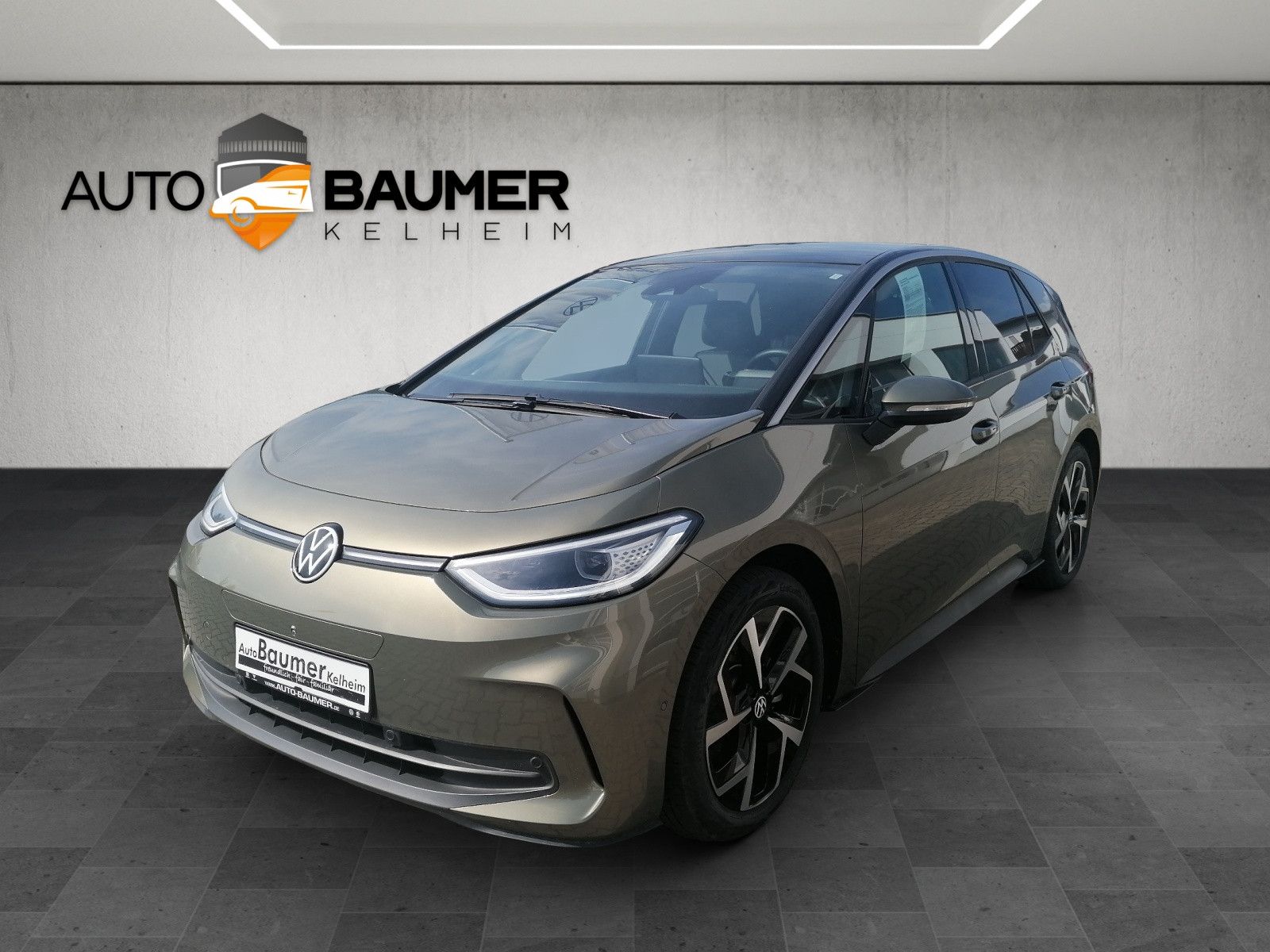 Fahrzeugabbildung Volkswagen ID.3 Pro 150 kW Move AHK DCC HEAT PUMP MATRIX