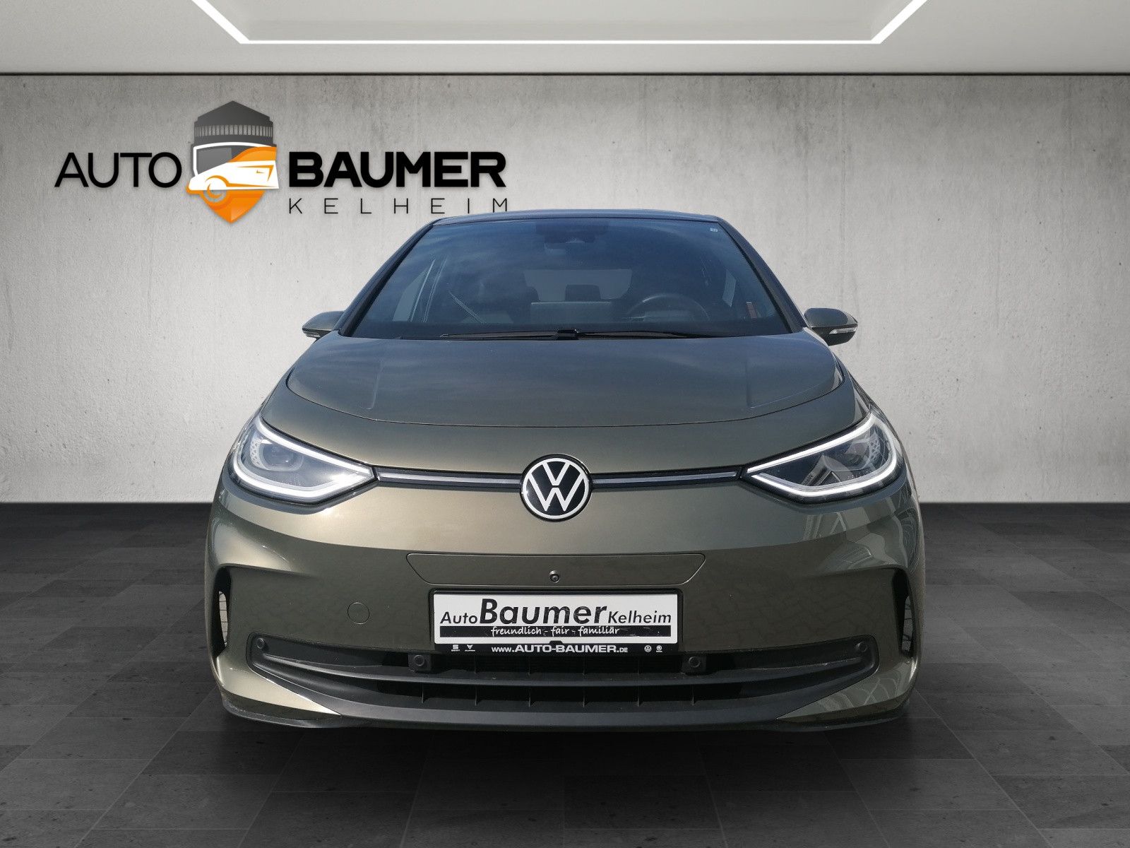Fahrzeugabbildung Volkswagen ID.3 Pro 150 kW Move AHK DCC HEAT PUMP MATRIX