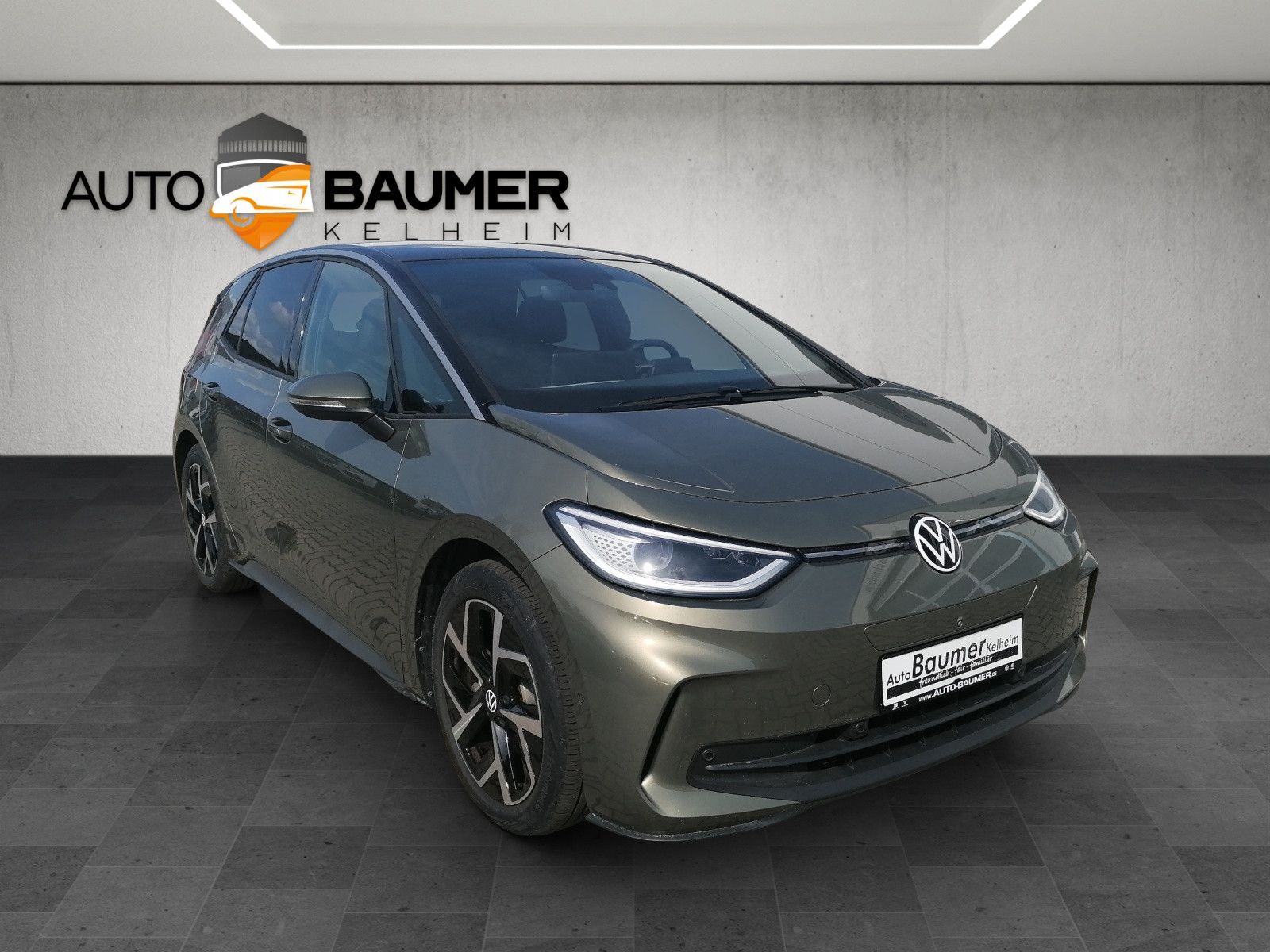 Fahrzeugabbildung Volkswagen ID.3 Pro 150 kW Move AHK DCC HEAT PUMP MATRIX