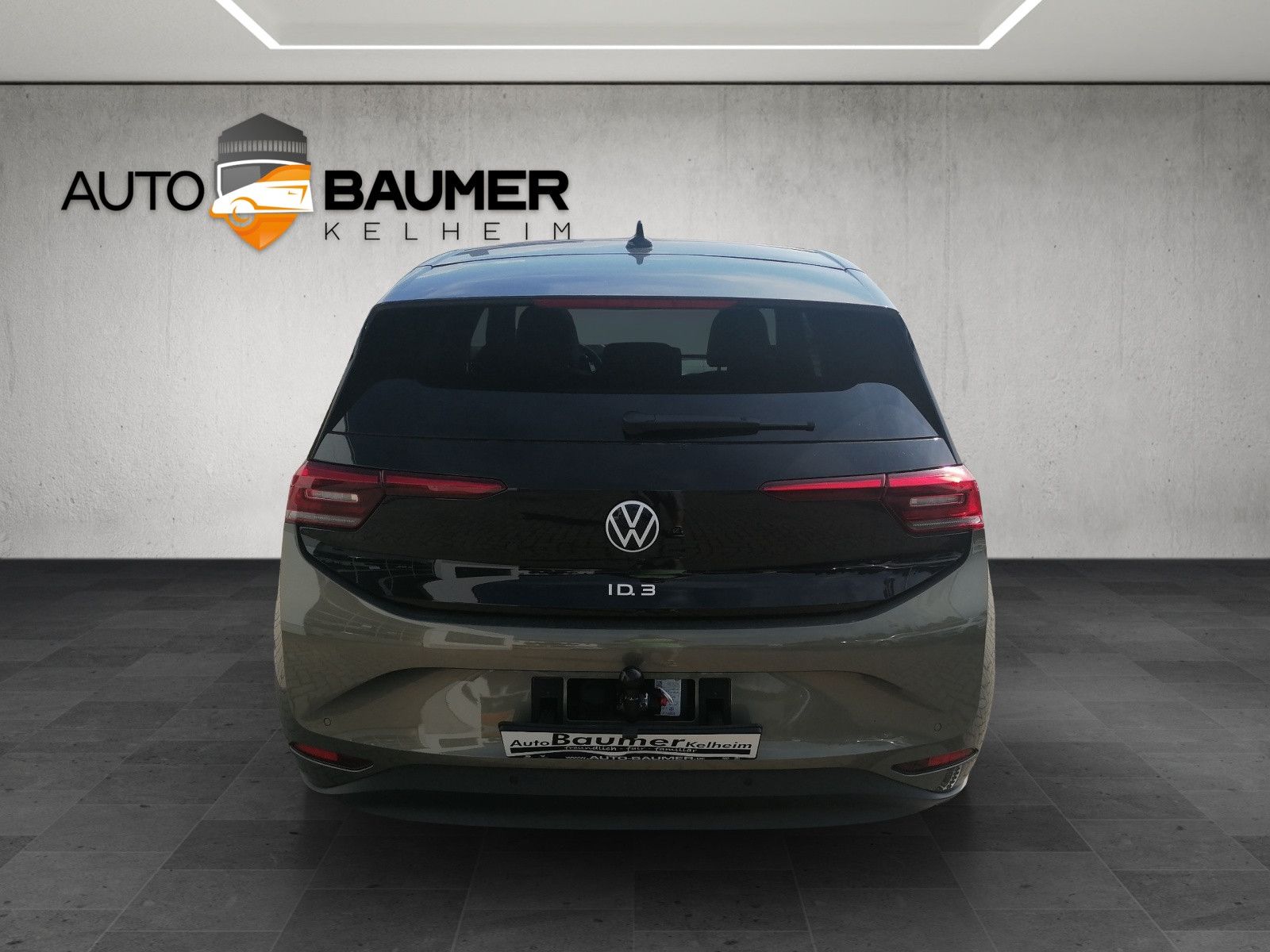 Fahrzeugabbildung Volkswagen ID.3 Pro 150 kW Move AHK DCC HEAT PUMP MATRIX
