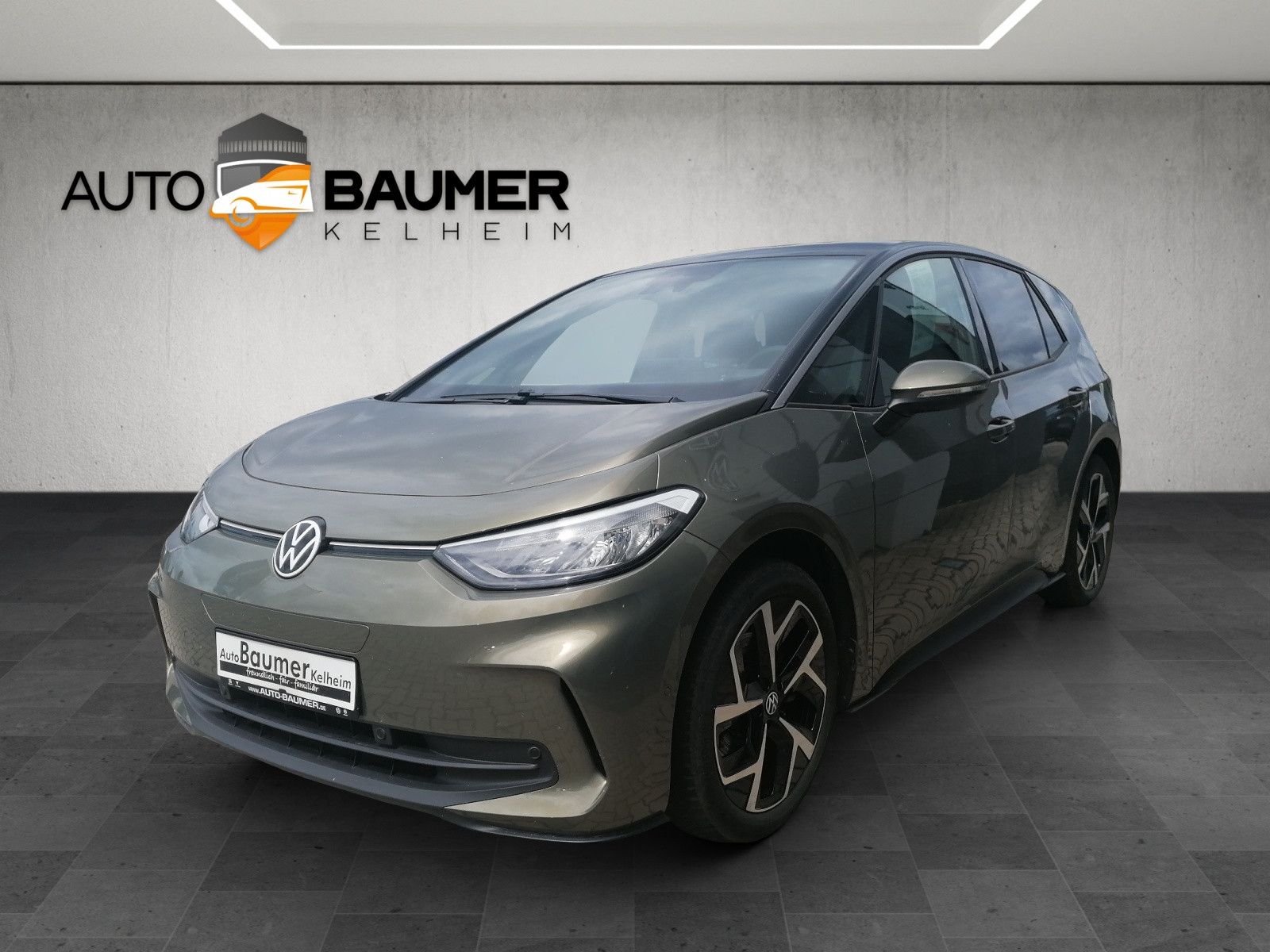 Fahrzeugabbildung Volkswagen ID.3 Pro 150 kW Move ACC NAVI KAM el Sitz