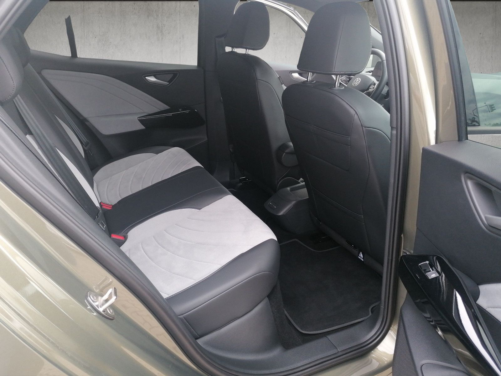 Fahrzeugabbildung Volkswagen ID.3 Pro 150 kW Move ACC NAVI KAM el Sitz