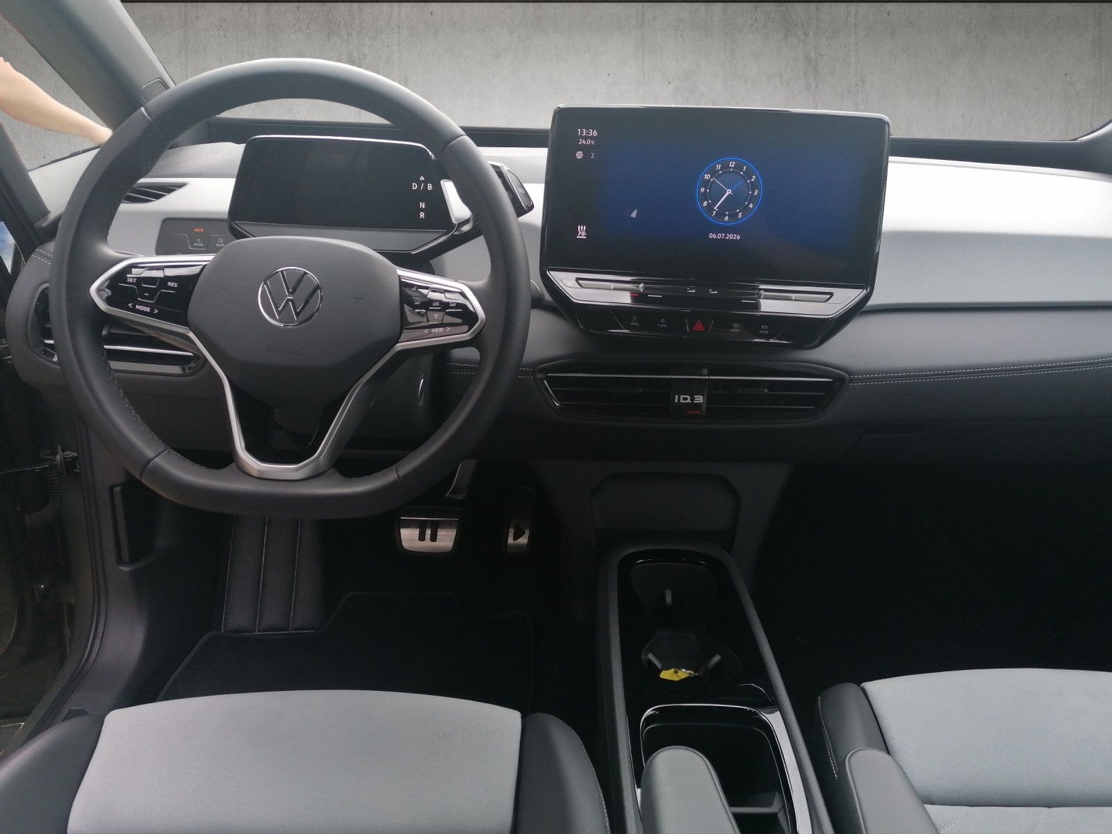 Fahrzeugabbildung Volkswagen ID.3 Pro 150 kW Move ACC NAVI KAM el Sitz