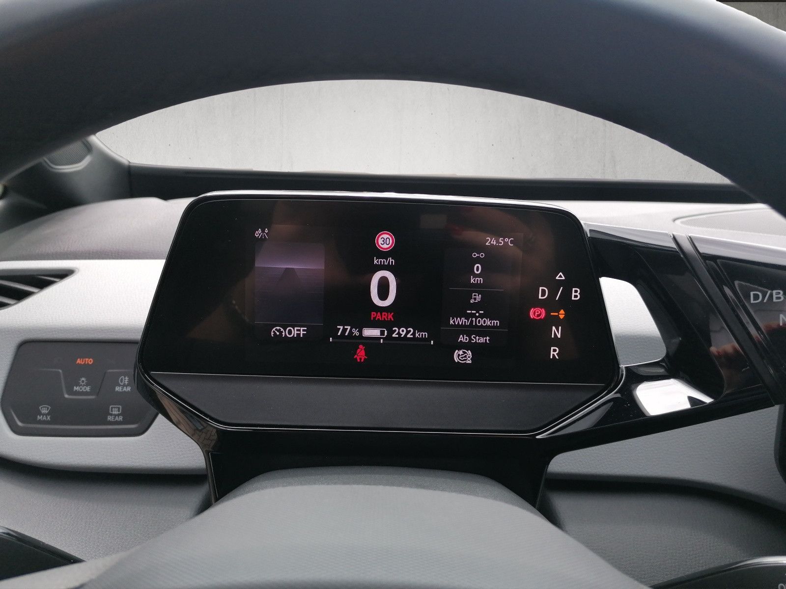 Fahrzeugabbildung Volkswagen ID.3 Pro 150 kW Move ACC NAVI KAM el Sitz
