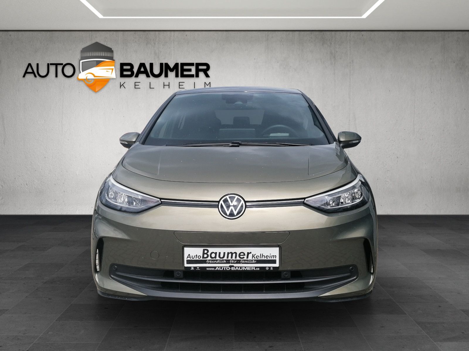 Fahrzeugabbildung Volkswagen ID.3 Pro 150 kW Move ACC NAVI KAM el Sitz