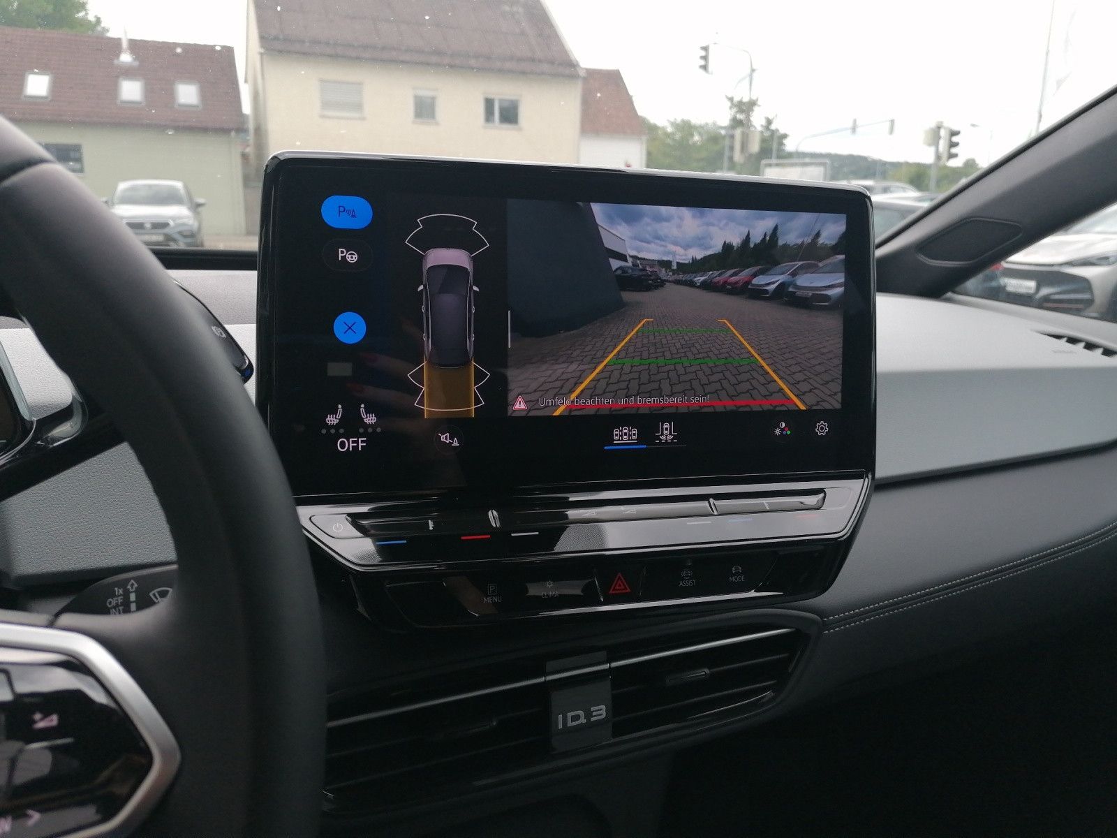 Fahrzeugabbildung Volkswagen ID.3 Pro 150 kW Move ACC NAVI KAM el Sitz