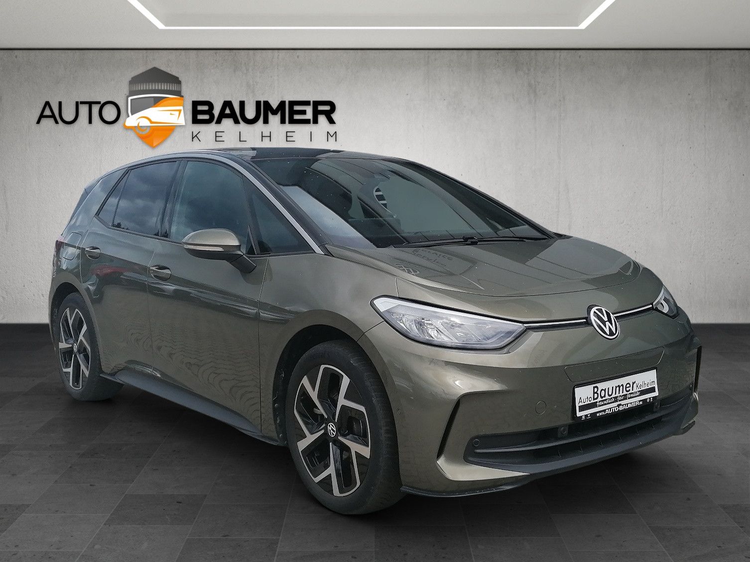 Fahrzeugabbildung Volkswagen ID.3 Pro 150 kW Move ACC NAVI KAM el Sitz