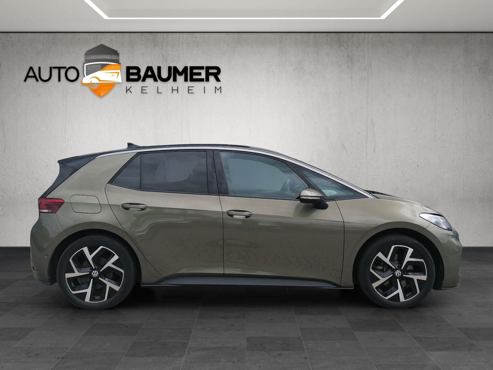Fahrzeugabbildung Volkswagen ID.3 Pro 150 kW Move ACC NAVI KAM el Sitz