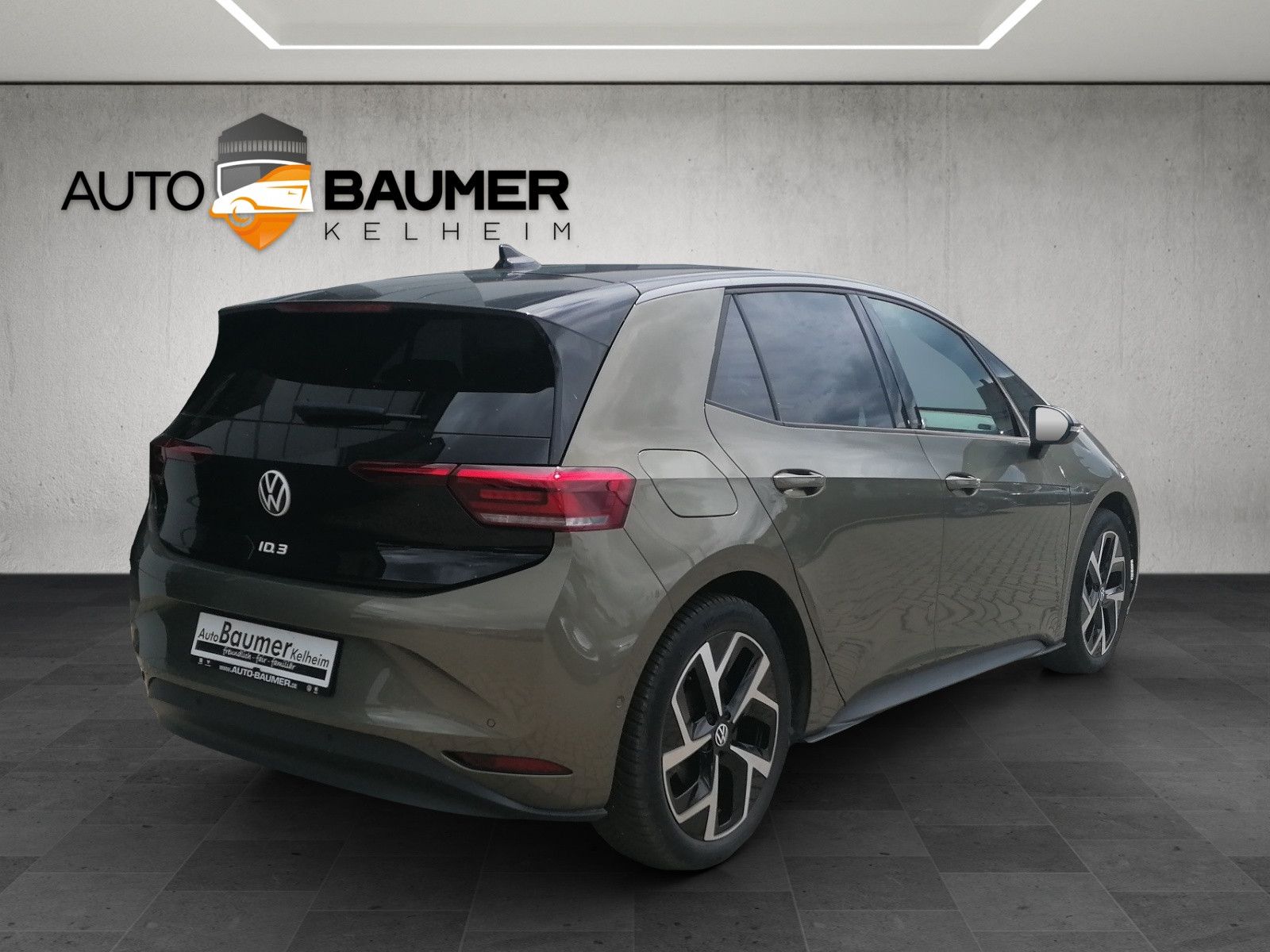 Fahrzeugabbildung Volkswagen ID.3 Pro 150 kW Move ACC NAVI KAM el Sitz
