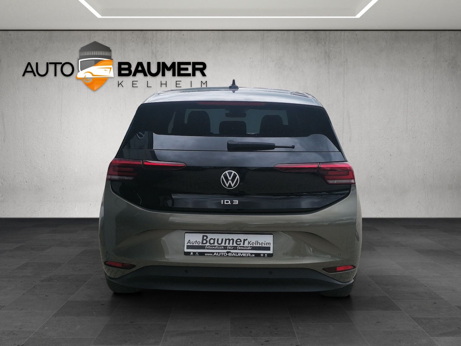Fahrzeugabbildung Volkswagen ID.3 Pro 150 kW Move ACC NAVI KAM el Sitz