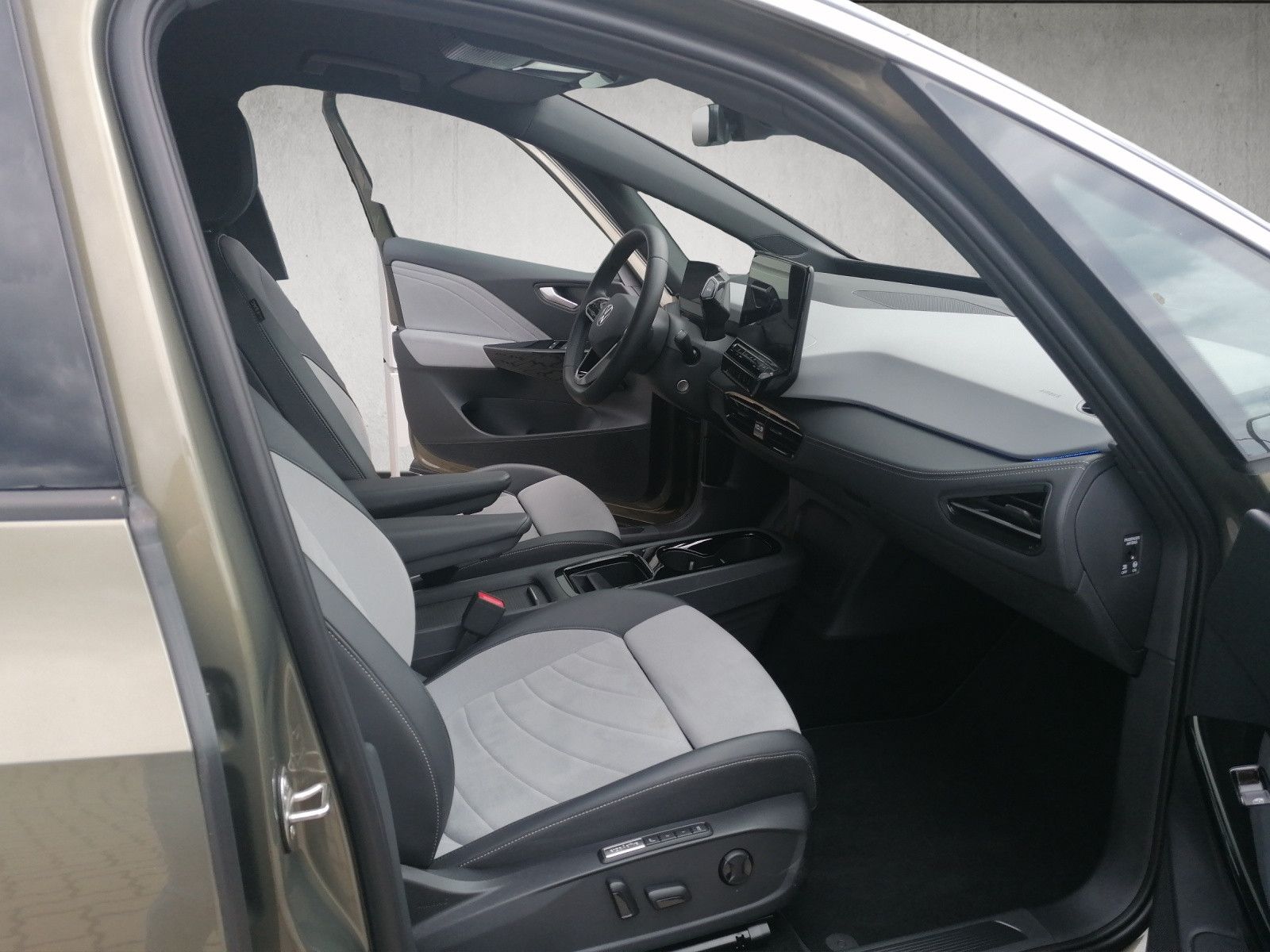 Fahrzeugabbildung Volkswagen ID.3 Pro 150 kW Move ACC NAVI KAM el Sitz