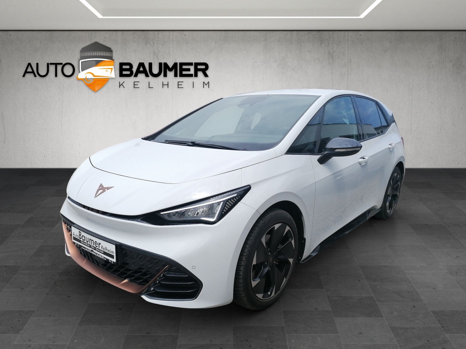Fahrzeugabbildung CUPRA Born 62kWh 204PS Tech M Pilot M Cargo Below Zero