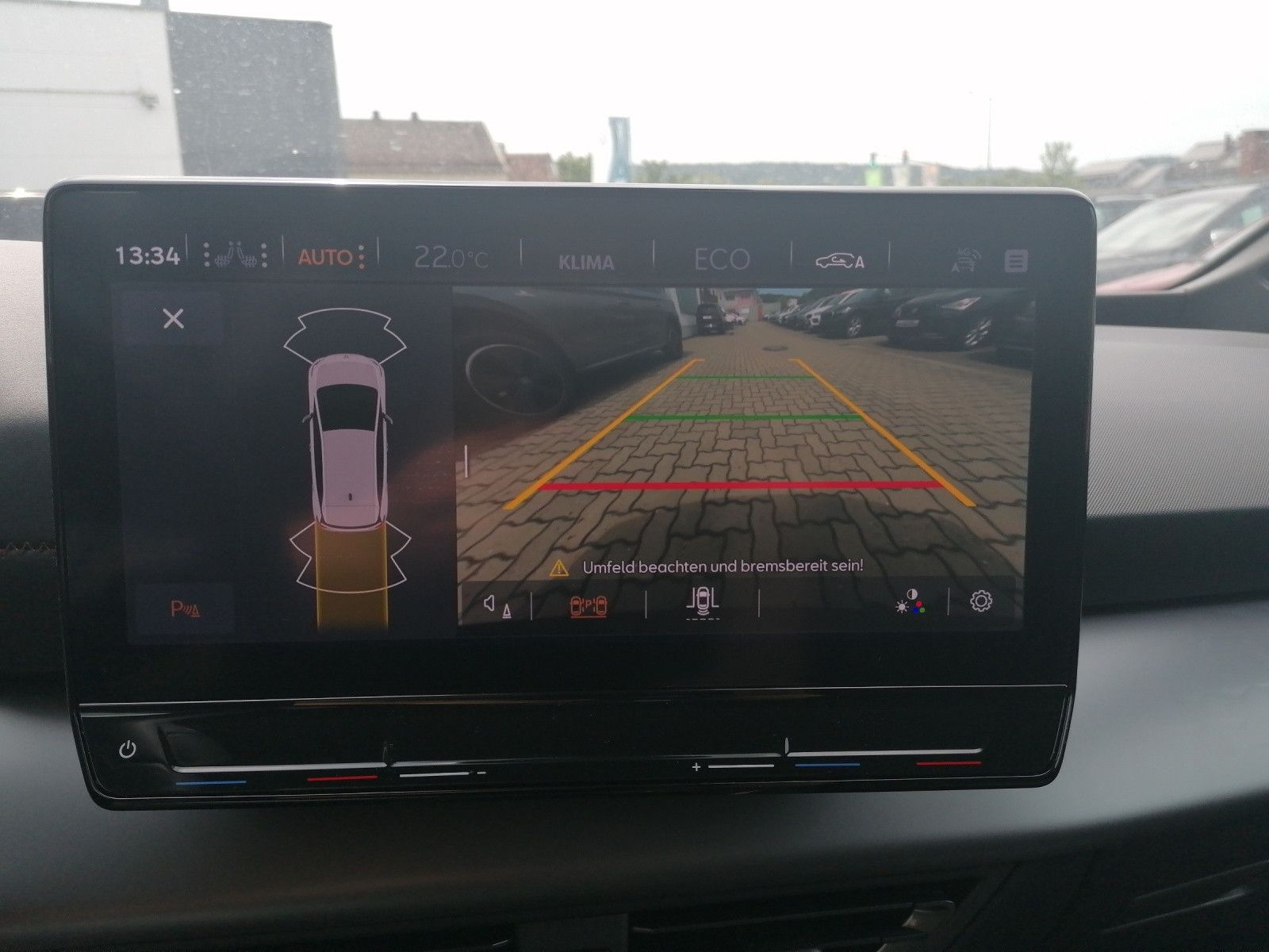 Fahrzeugabbildung CUPRA Born 62kWh 204PS Tech M Pilot M Cargo Below Zero