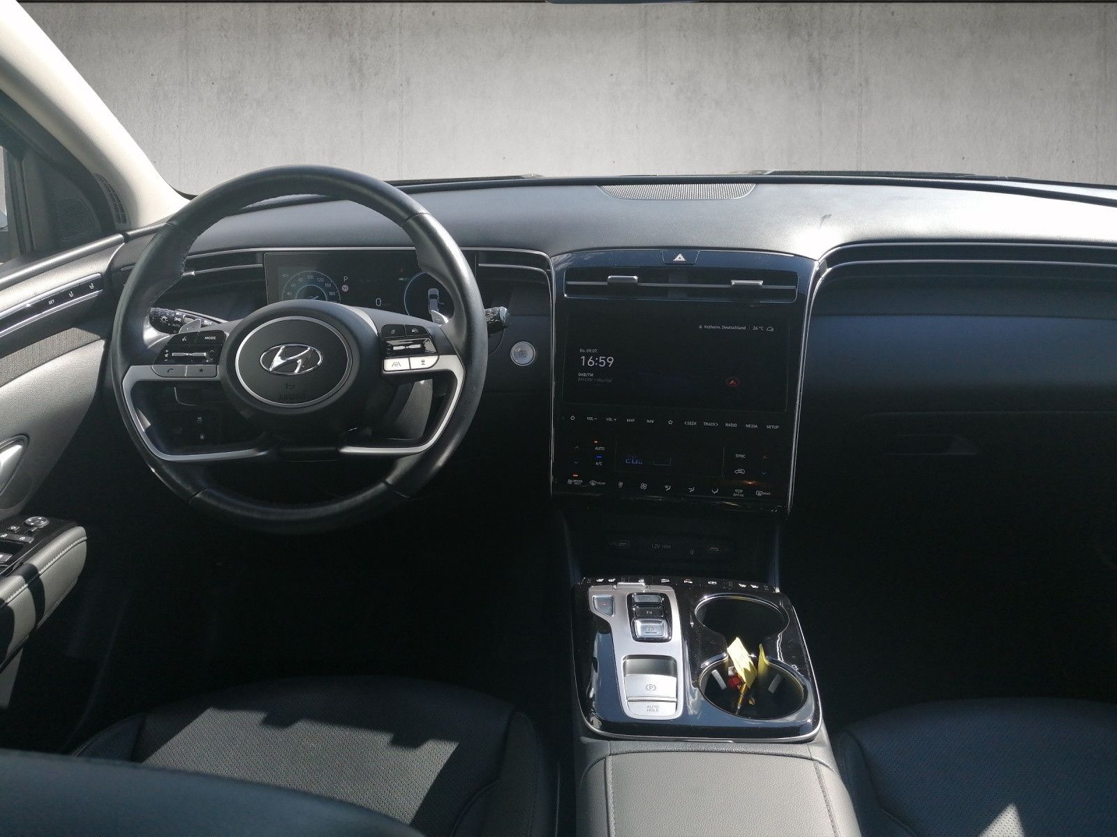 Fahrzeugabbildung Hyundai Tucson Prime Plug-In Hybrid 4WD AHK TOP AUSSTATT