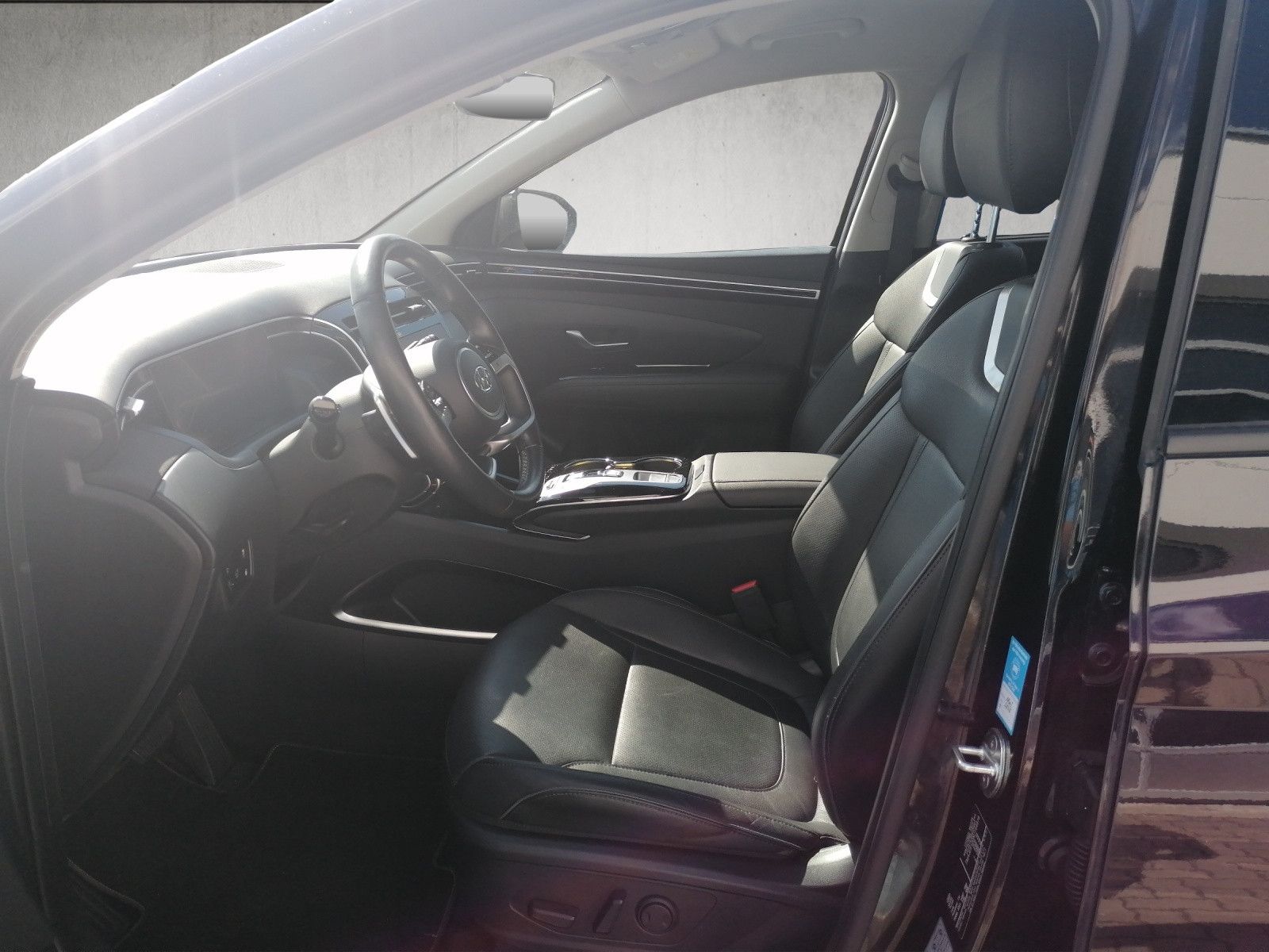 Fahrzeugabbildung Hyundai Tucson Prime Plug-In Hybrid 4WD AHK TOP AUSSTATT