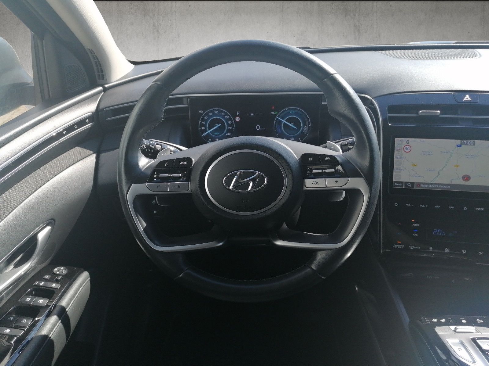 Fahrzeugabbildung Hyundai Tucson Prime Plug-In Hybrid 4WD AHK TOP AUSSTATT