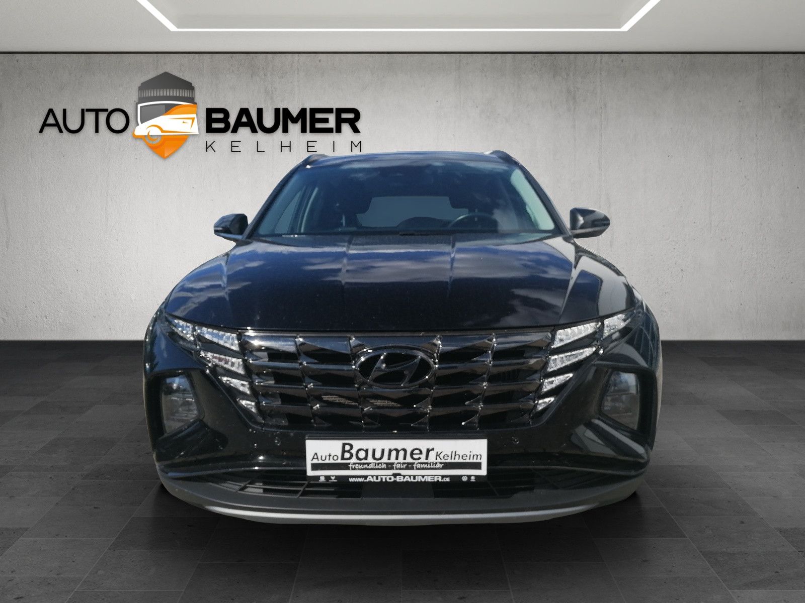 Fahrzeugabbildung Hyundai Tucson Prime Plug-In Hybrid 4WD AHK TOP AUSSTATT