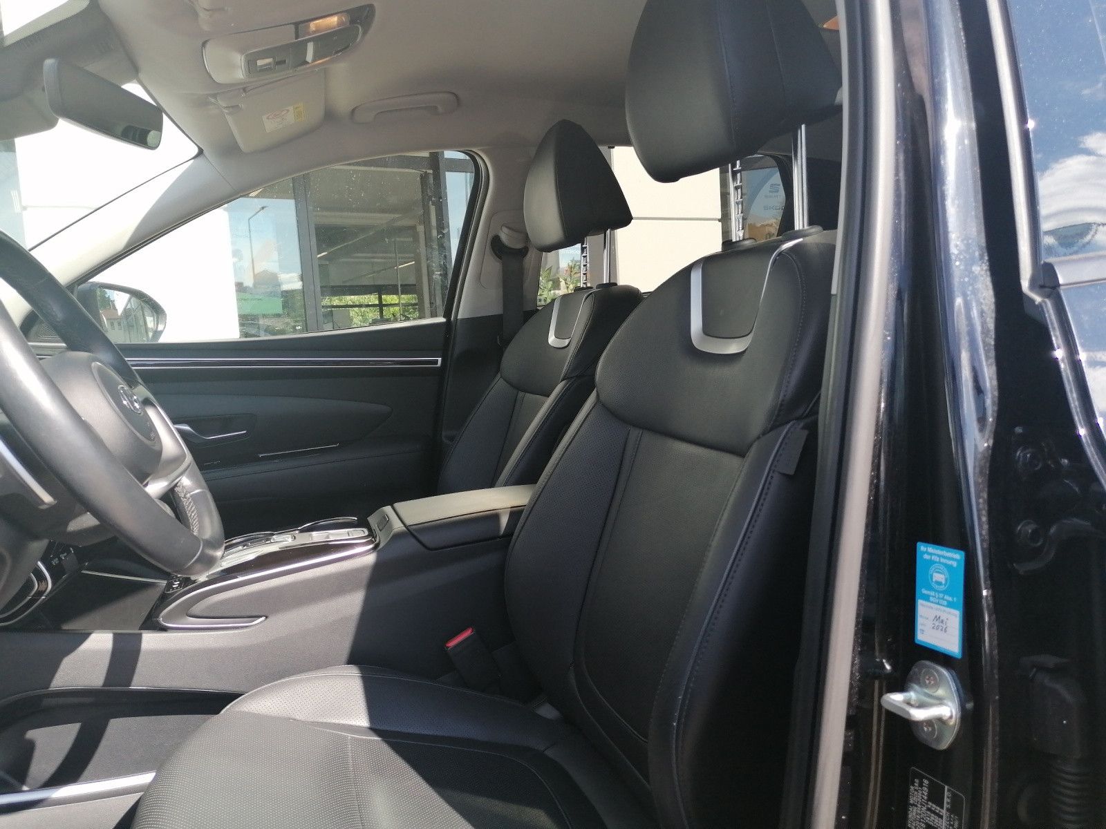 Fahrzeugabbildung Hyundai Tucson Prime Plug-In Hybrid 4WD AHK TOP AUSSTATT