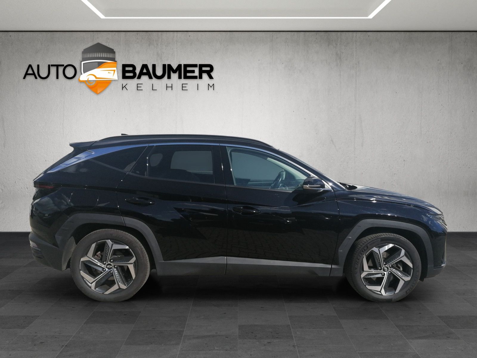Fahrzeugabbildung Hyundai Tucson Prime Plug-In Hybrid 4WD AHK TOP AUSSTATT