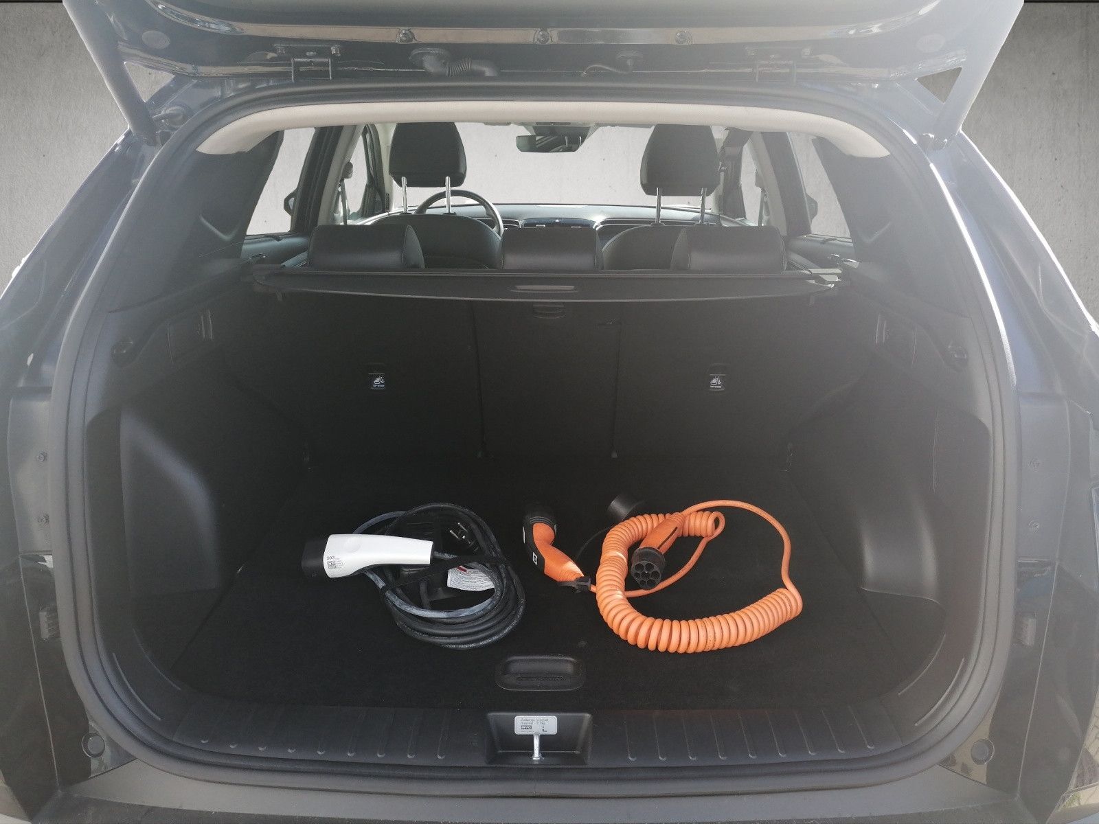 Fahrzeugabbildung Hyundai Tucson Prime Plug-In Hybrid 4WD AHK TOP AUSSTATT