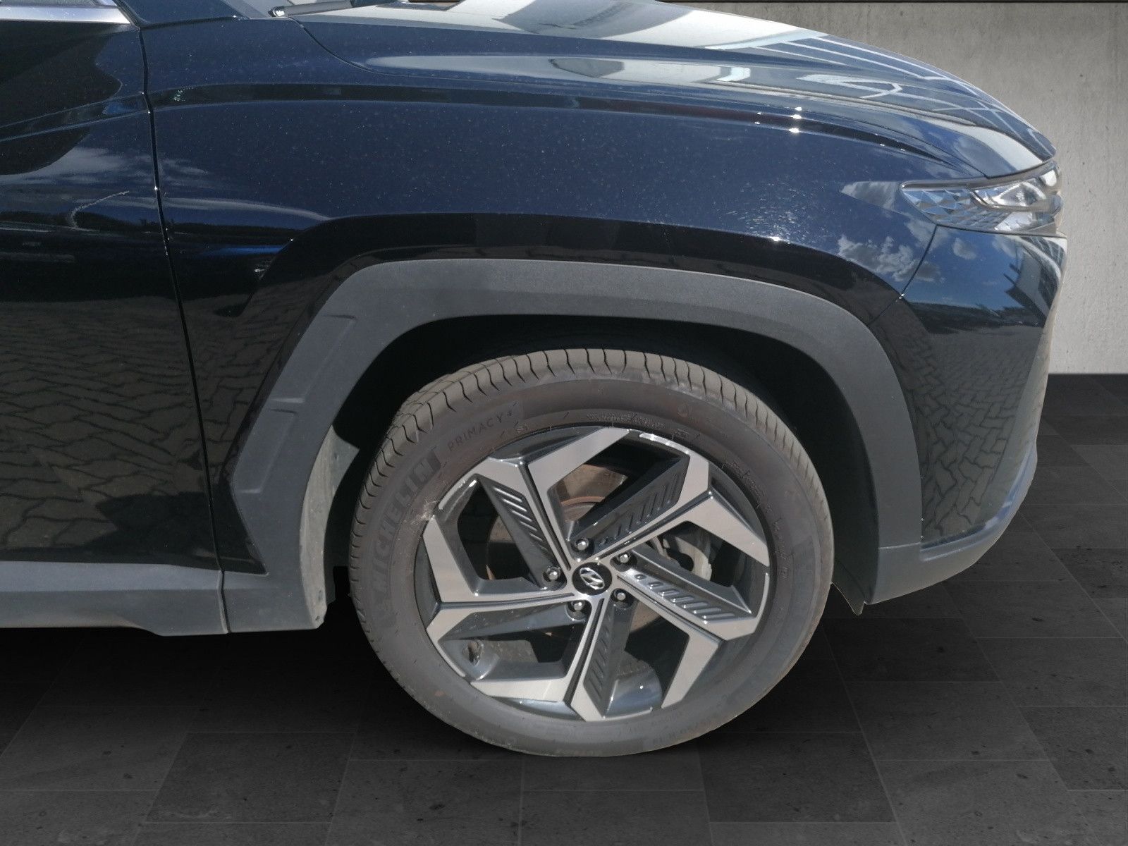 Fahrzeugabbildung Hyundai Tucson Prime Plug-In Hybrid 4WD AHK TOP AUSSTATT