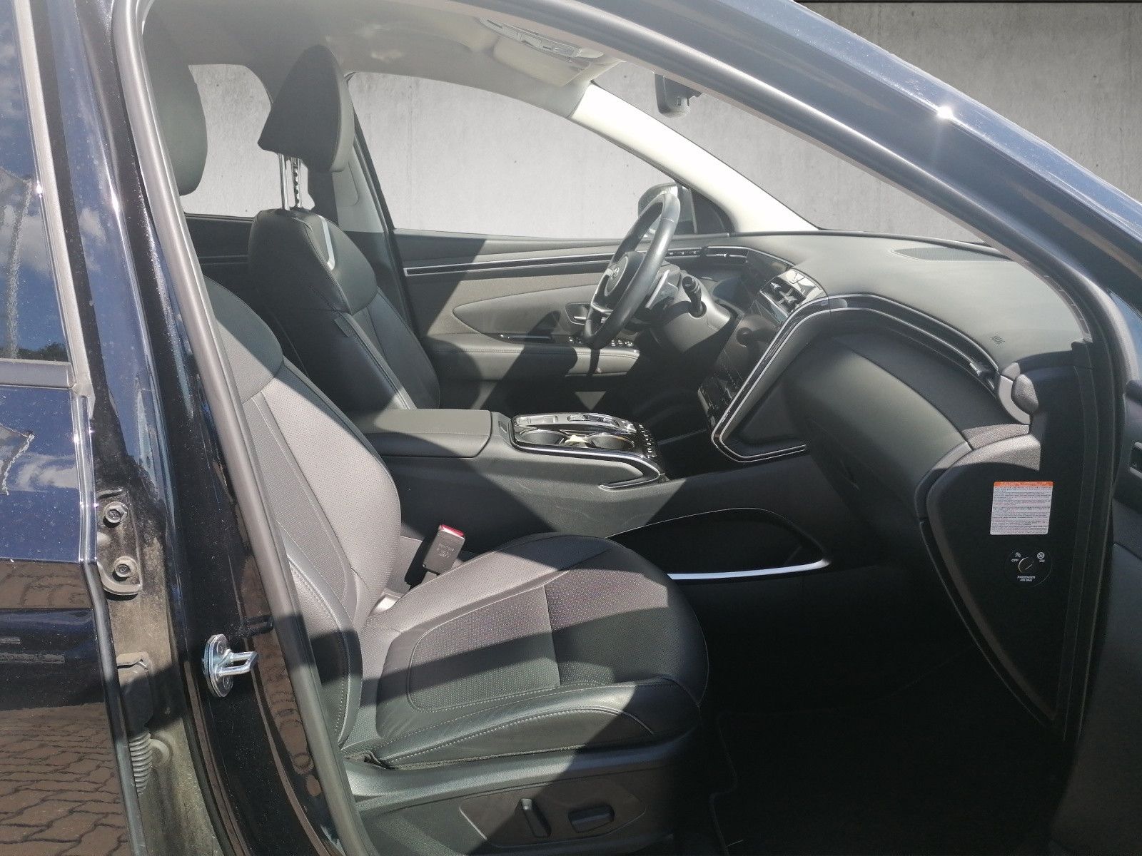 Fahrzeugabbildung Hyundai Tucson Prime Plug-In Hybrid 4WD AHK TOP AUSSTATT