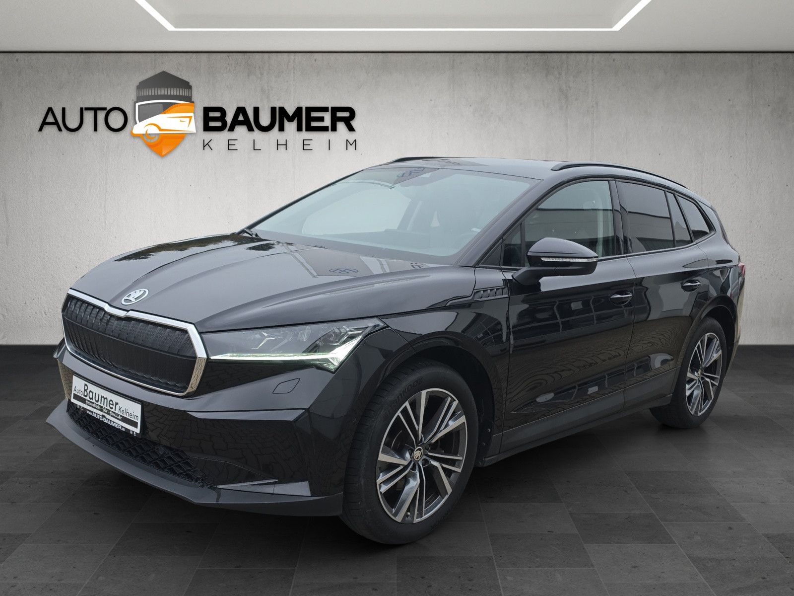 Fahrzeugabbildung SKODA Enyaq 60 Loft FAMILY elHK FAP PLUS elSitz