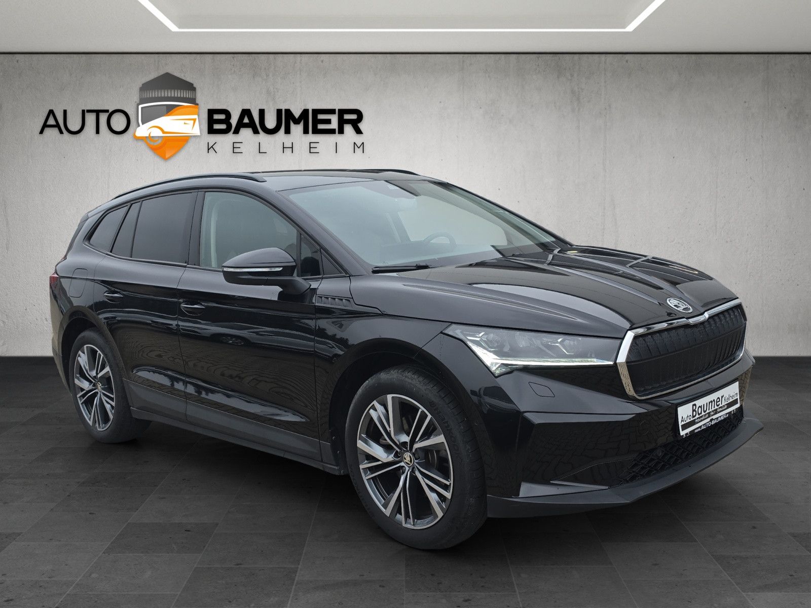 Fahrzeugabbildung SKODA Enyaq 60 Loft FAMILY elHK FAP PLUS elSitz