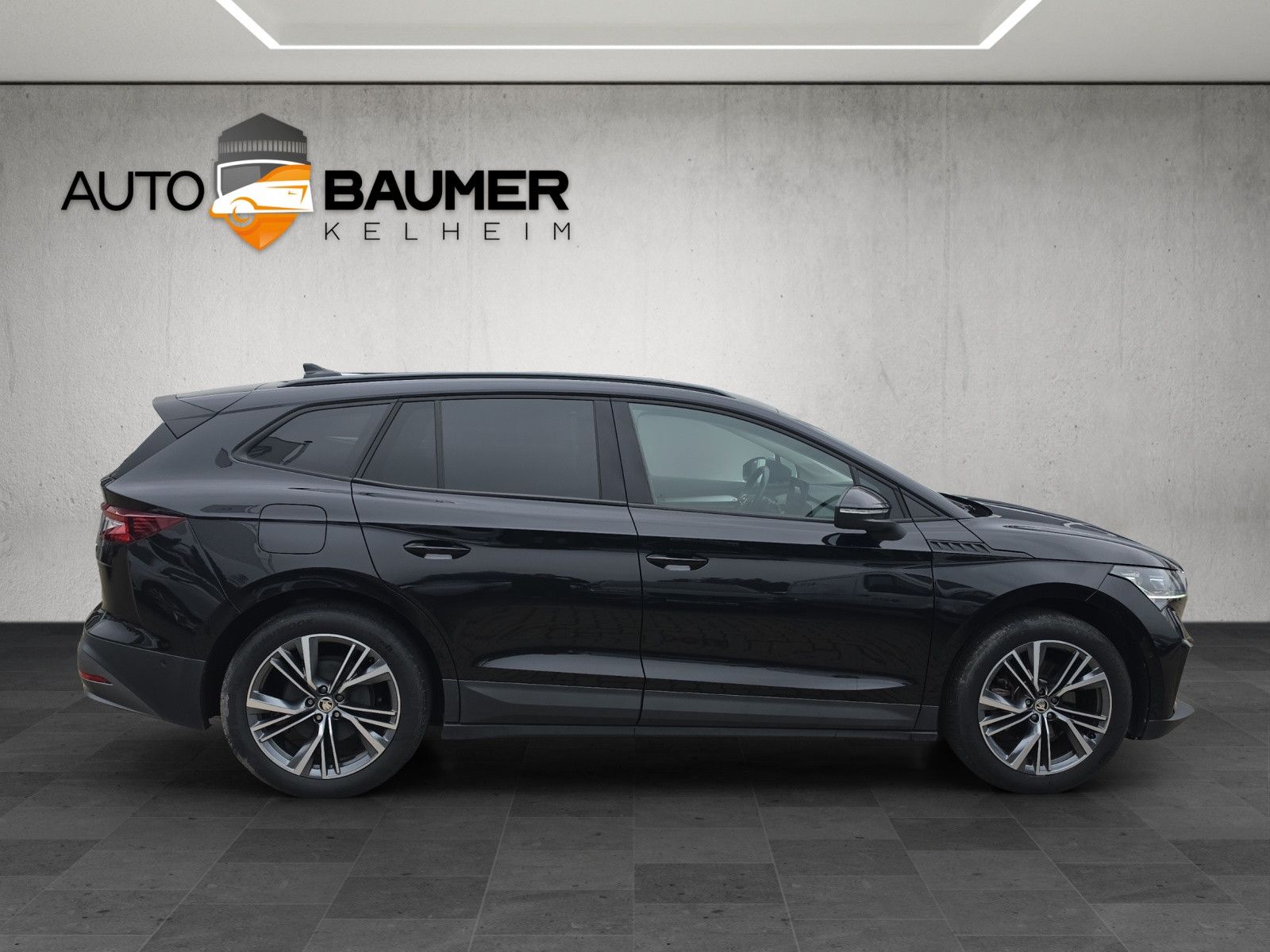 Fahrzeugabbildung SKODA Enyaq 60 Loft FAMILY elHK FAP PLUS elSitz