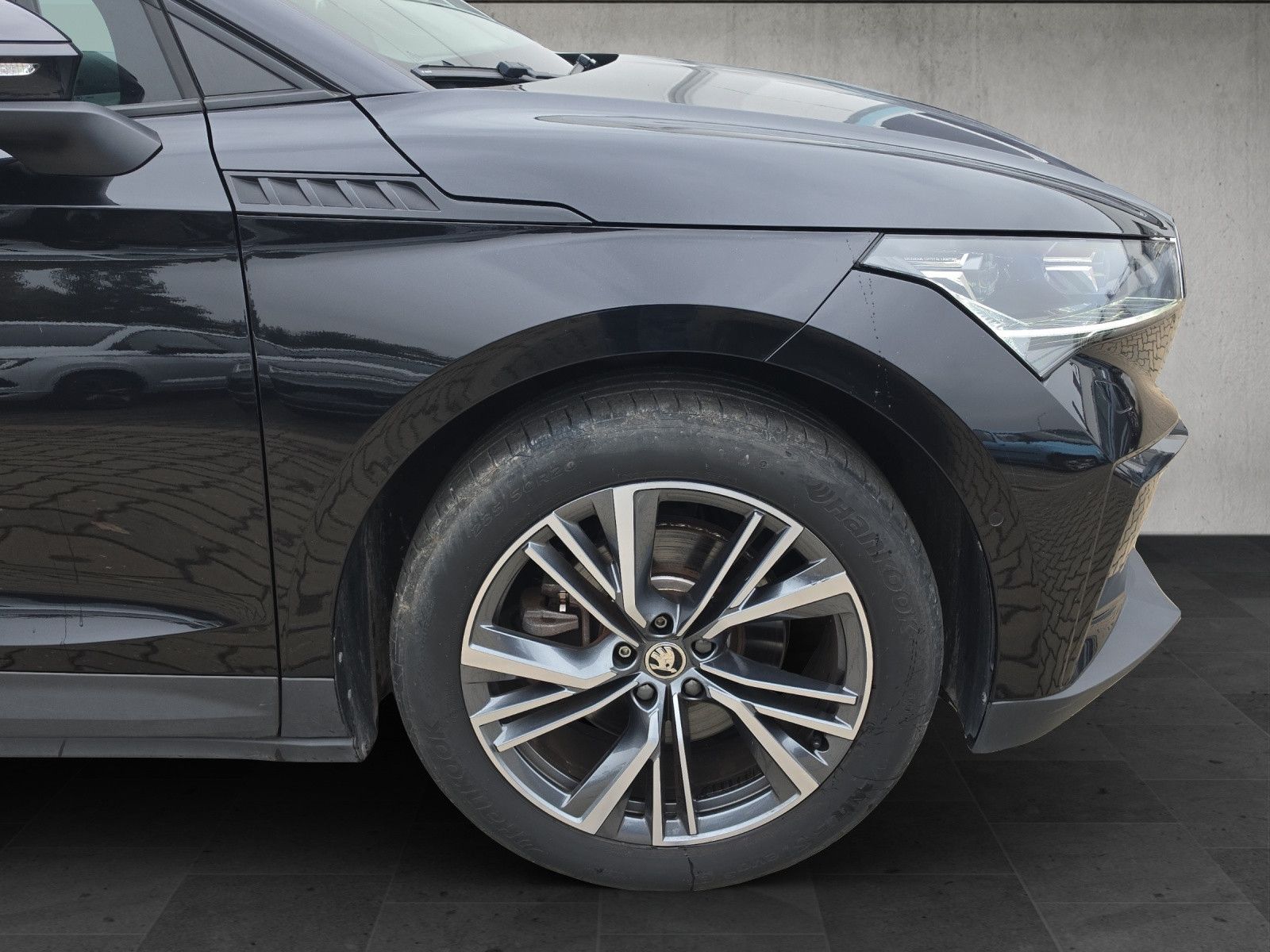 Fahrzeugabbildung SKODA Enyaq 60 Loft FAMILY elHK FAP PLUS elSitz