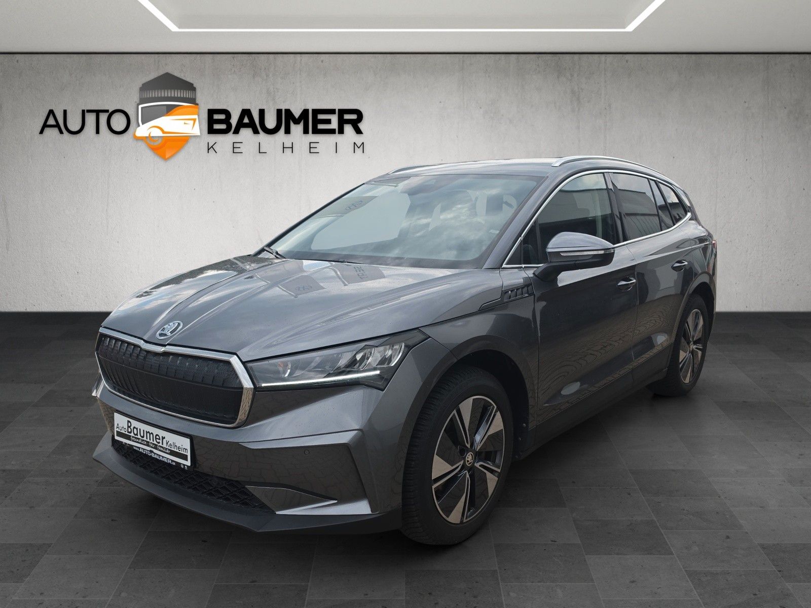 Fahrzeugabbildung SKODA Enyaq 85x Loft AHK ACC KAM HEAT PUMP