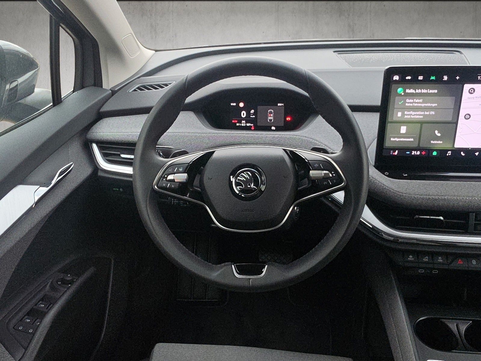 Fahrzeugabbildung SKODA Enyaq 85x Loft AHK ACC KAM HEAT PUMP
