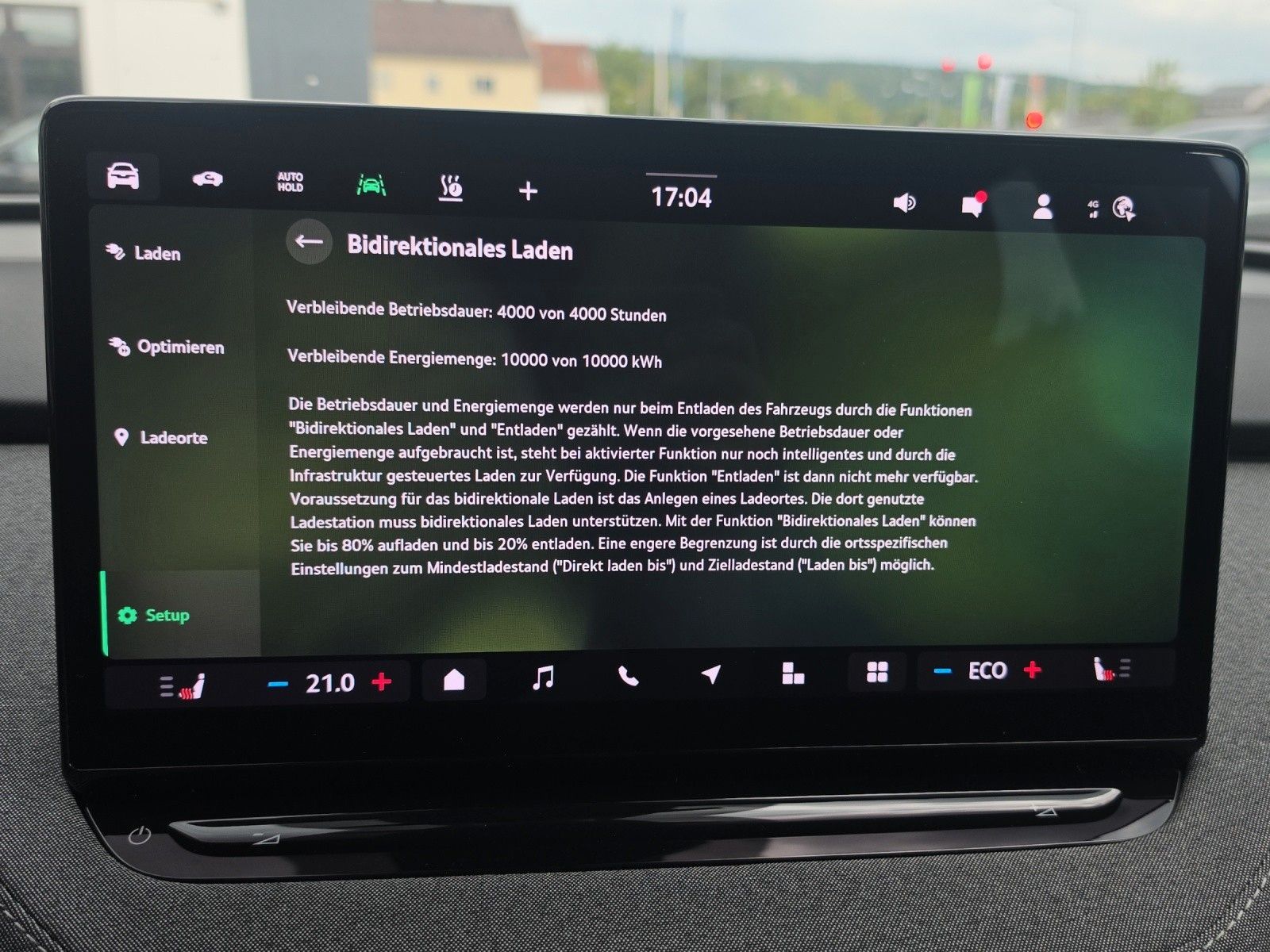 Fahrzeugabbildung SKODA Enyaq 85x Loft AHK ACC KAM HEAT PUMP