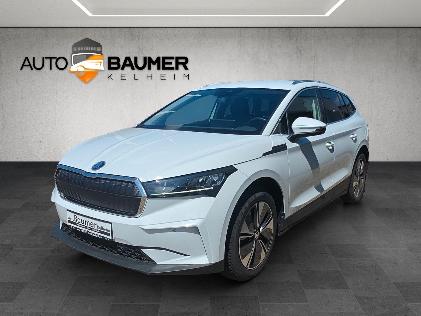 Fahrzeugabbildung SKODA Enyaq 85x Loft ACC KAM SMART NAVI HEAT PUMP