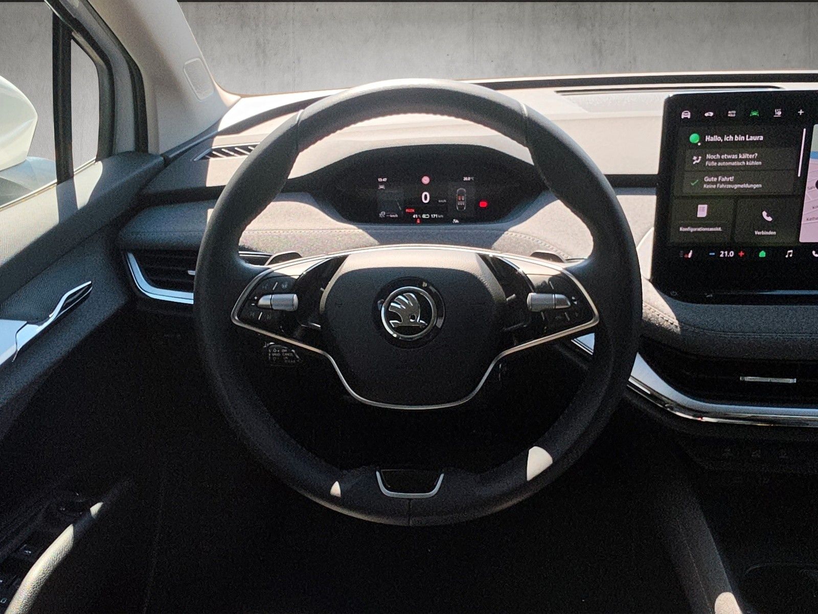 Fahrzeugabbildung SKODA Enyaq 85x Loft ACC KAM SMART NAVI HEAT PUMP