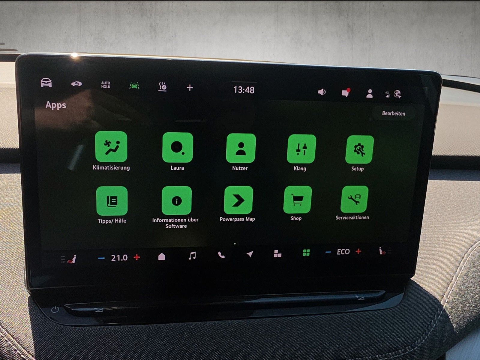 Fahrzeugabbildung SKODA Enyaq 85x Loft ACC KAM SMART NAVI HEAT PUMP