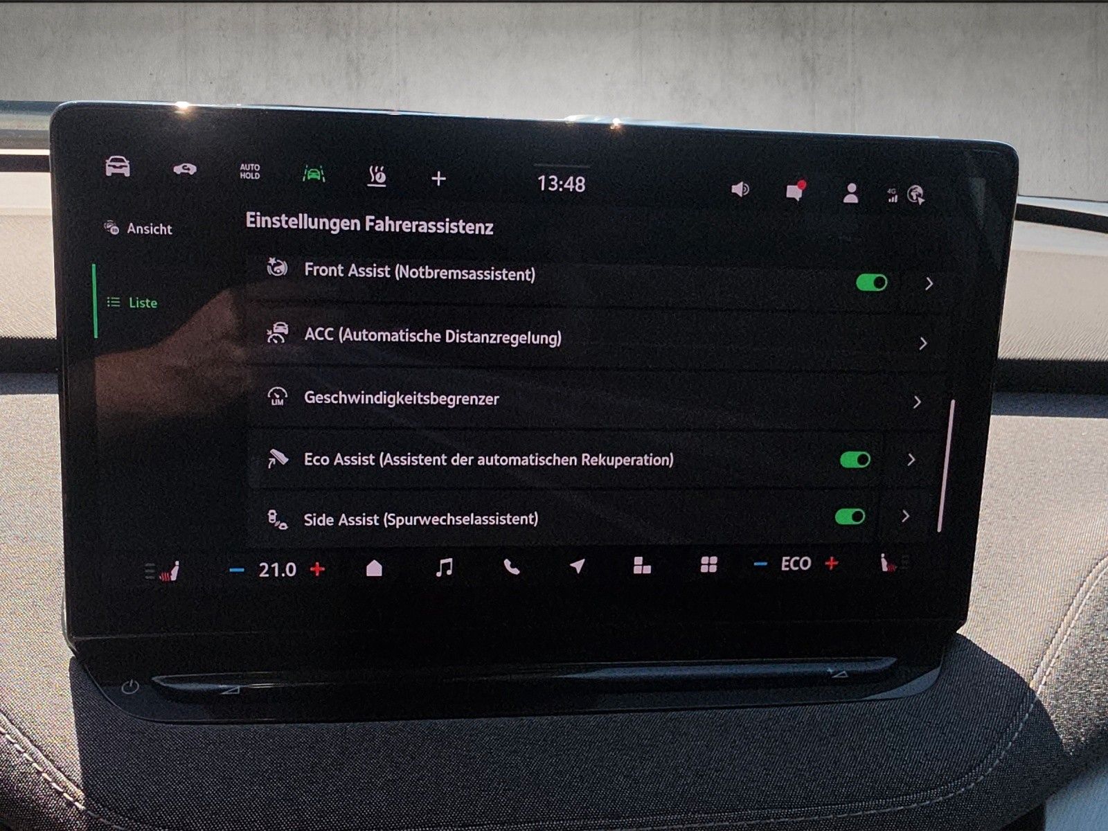 Fahrzeugabbildung SKODA Enyaq 85x Loft ACC KAM SMART NAVI HEAT PUMP