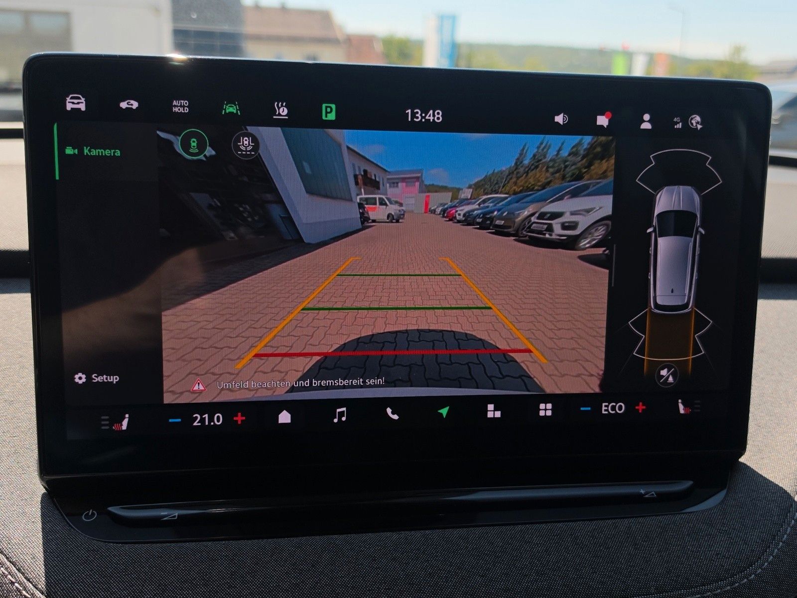 Fahrzeugabbildung SKODA Enyaq 85x Loft ACC KAM SMART NAVI HEAT PUMP