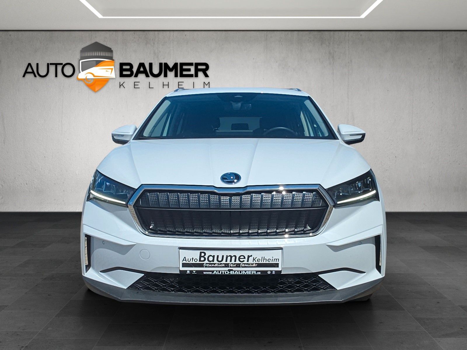 Fahrzeugabbildung SKODA Enyaq 85x Loft ACC KAM SMART NAVI HEAT PUMP