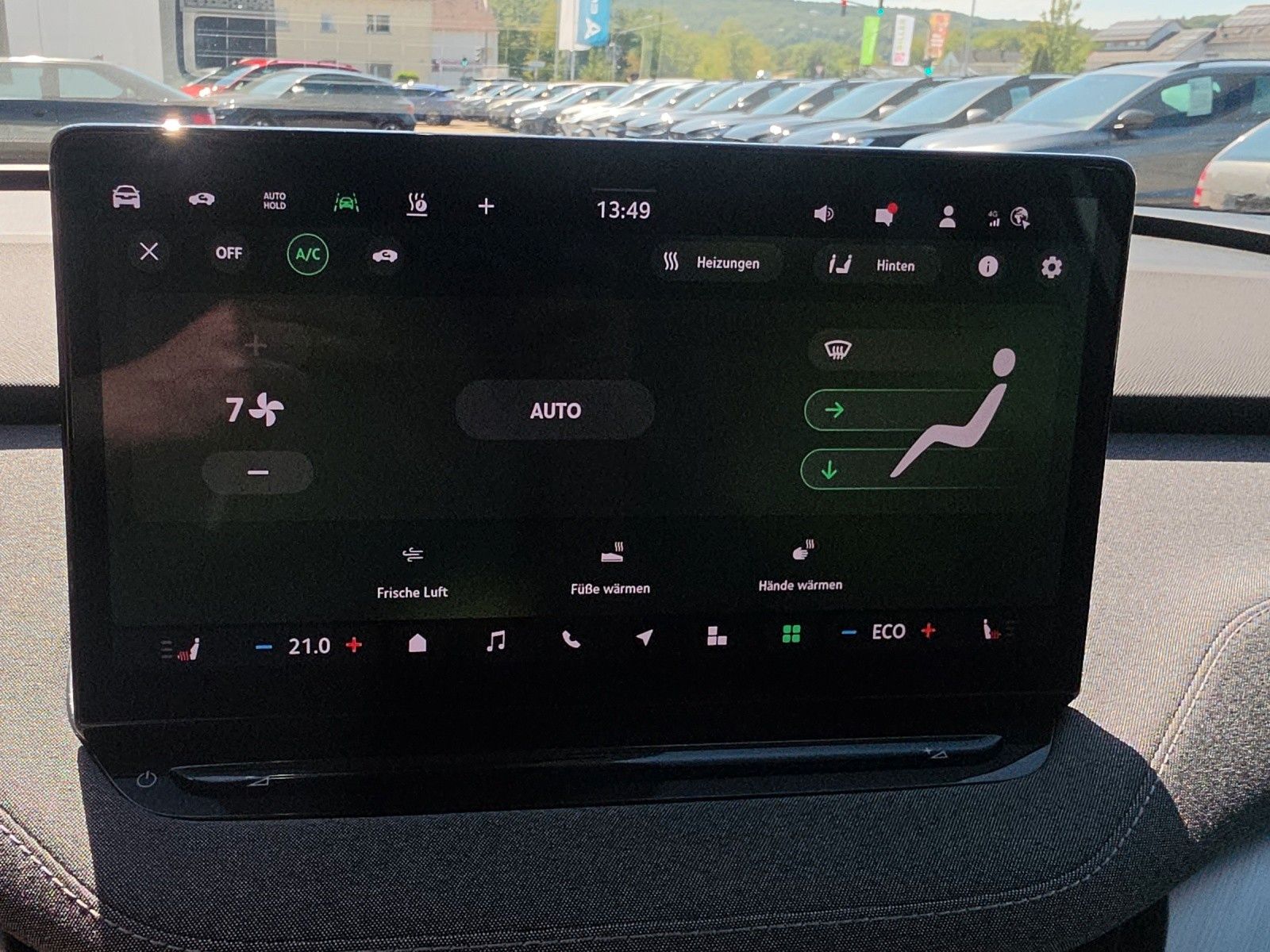 Fahrzeugabbildung SKODA Enyaq 85x Loft ACC KAM SMART NAVI HEAT PUMP