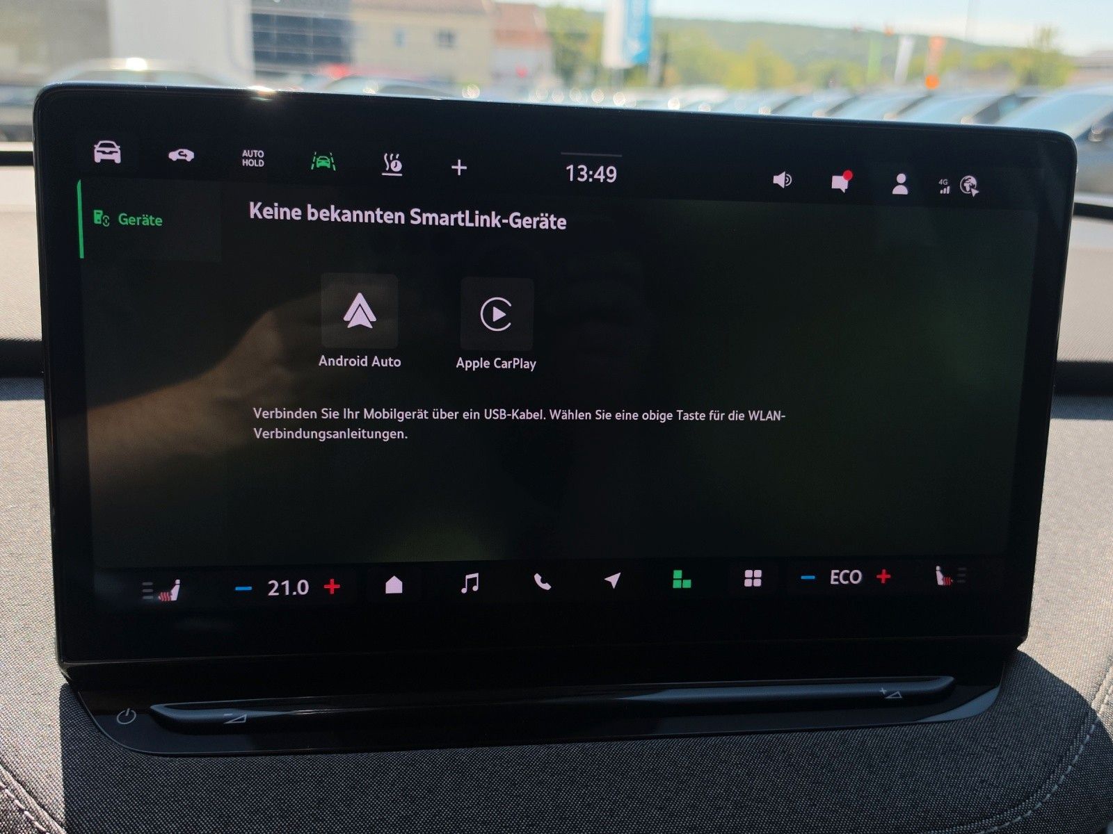 Fahrzeugabbildung SKODA Enyaq 85x Loft ACC KAM SMART NAVI HEAT PUMP