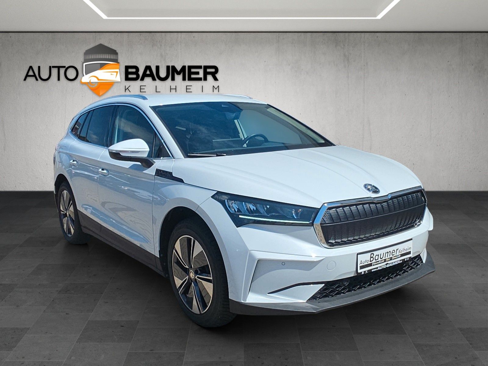 Fahrzeugabbildung SKODA Enyaq 85x Loft ACC KAM SMART NAVI HEAT PUMP